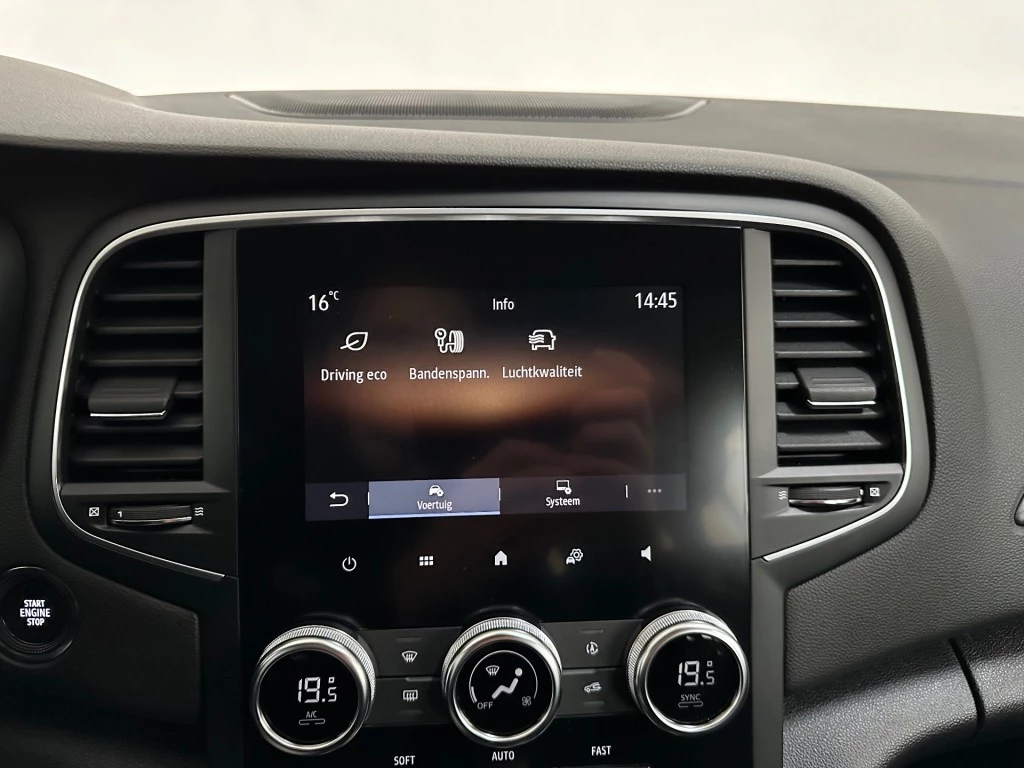 Hoofdafbeelding Renault Mégane