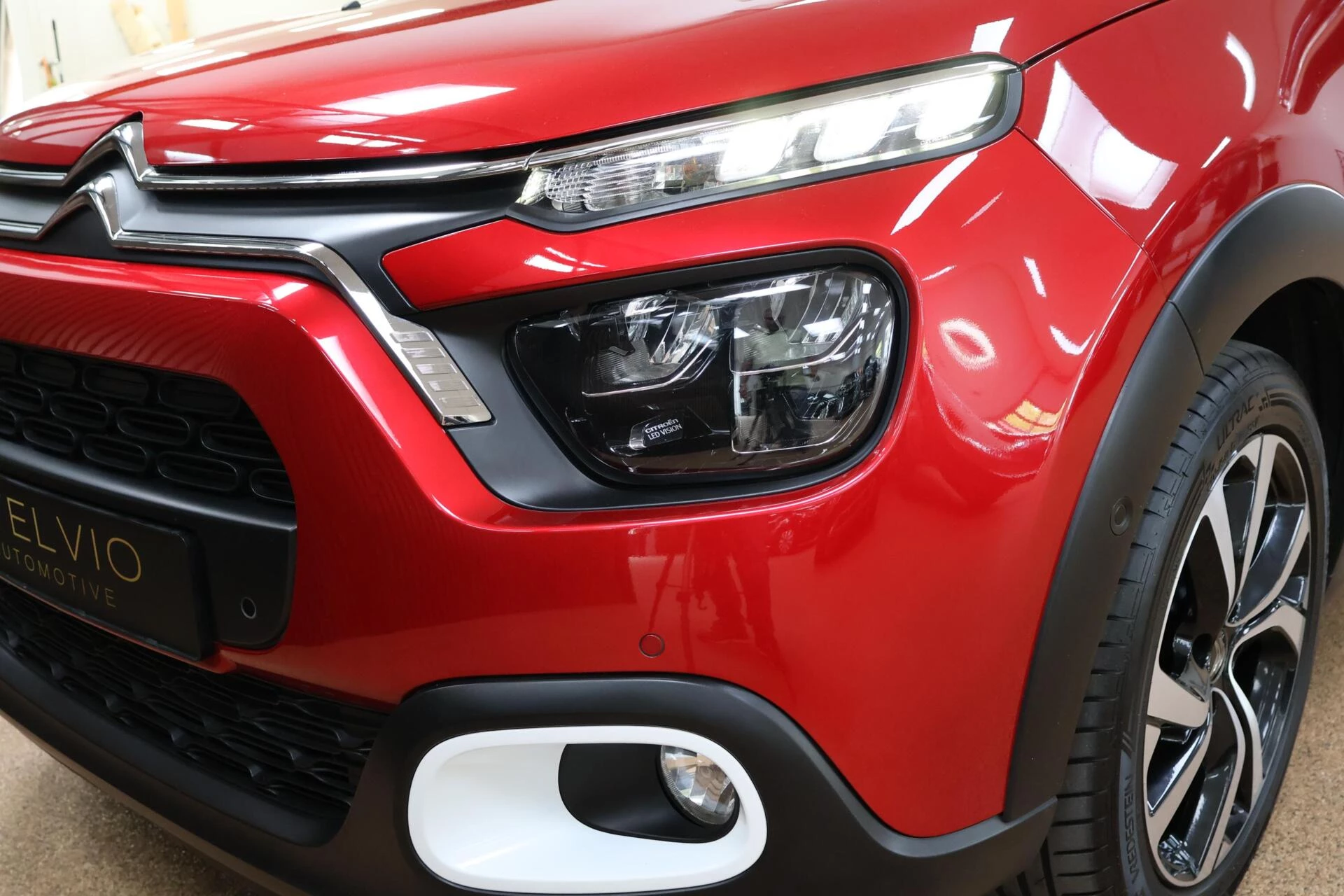 Hoofdafbeelding Citroën C3