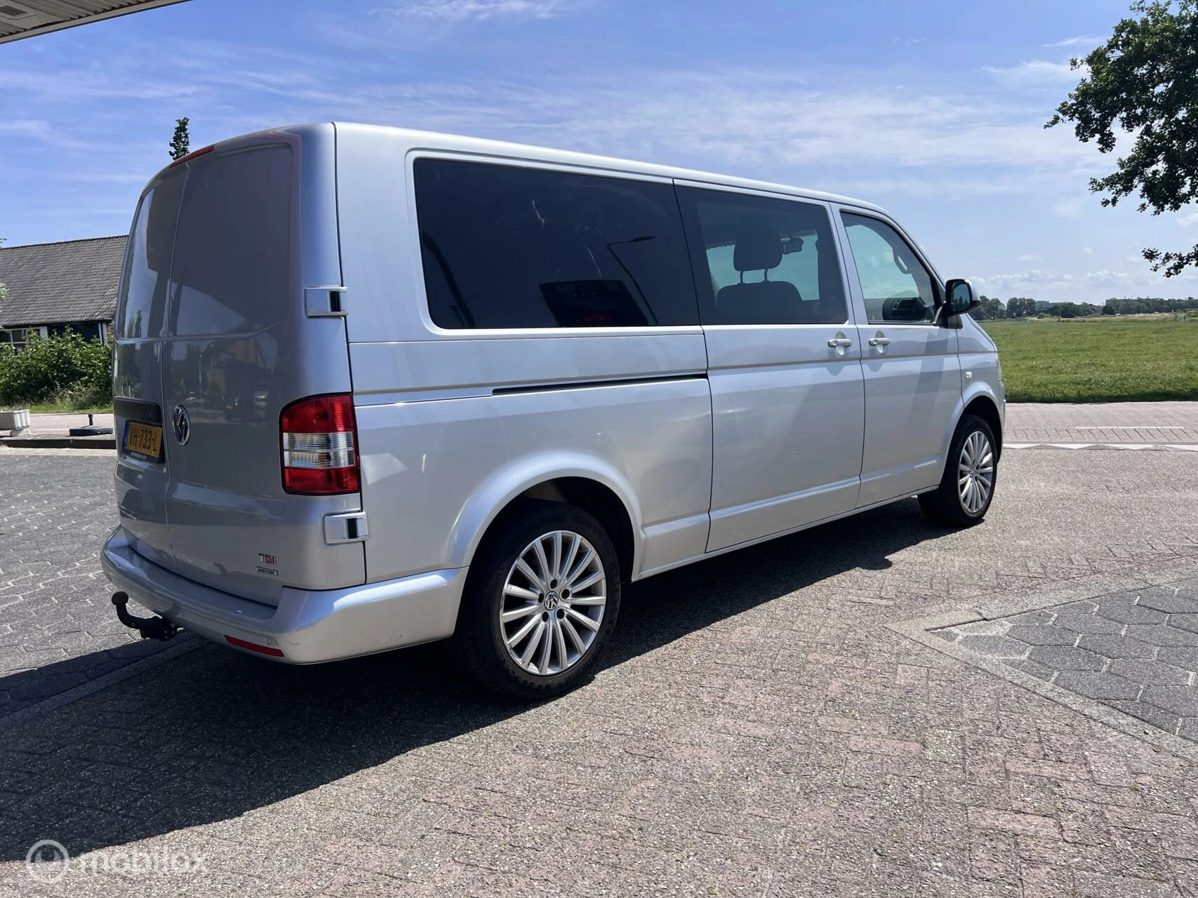 Hoofdafbeelding Volkswagen Transporter