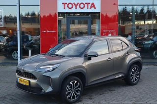 Toyota Yaris Cross 1.5 Hybrid 115 Dynamic STOEL/STUUR/VOORRUITVERWARM. P-SENSOREN KEYLESS ANDROID/APPLE KEYLESS