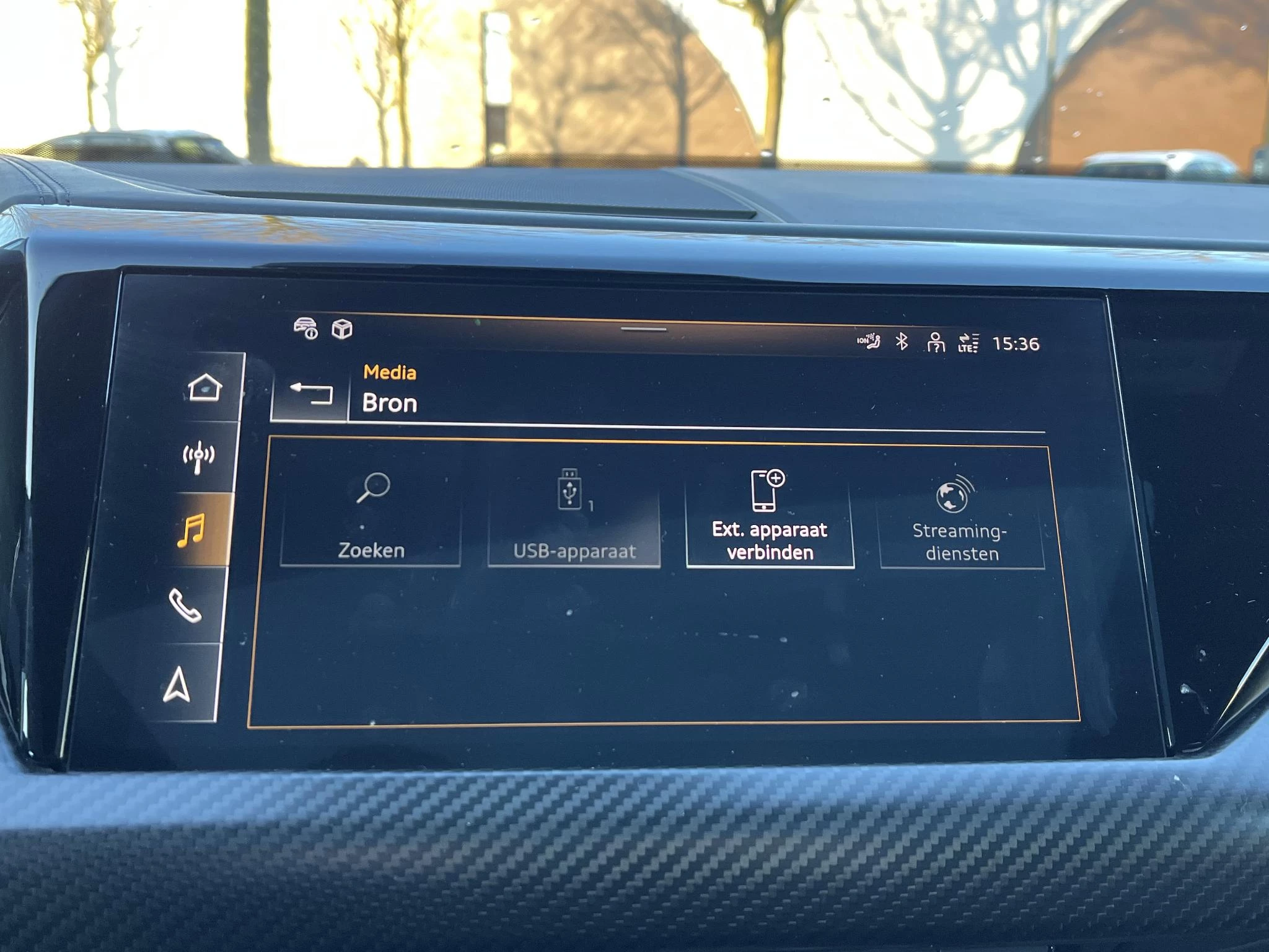 Hoofdafbeelding Audi e-tron GT