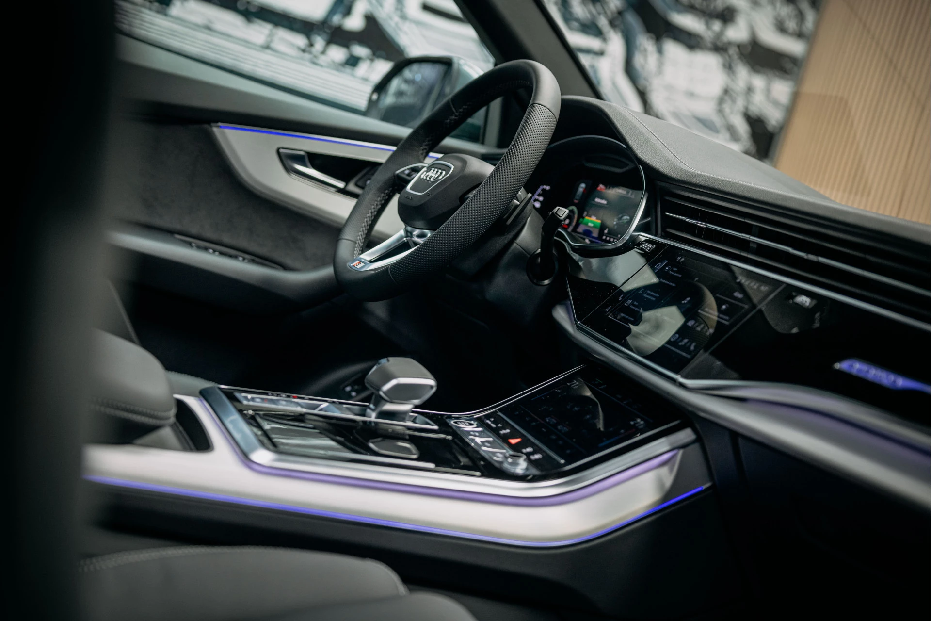 Hoofdafbeelding Audi Q8