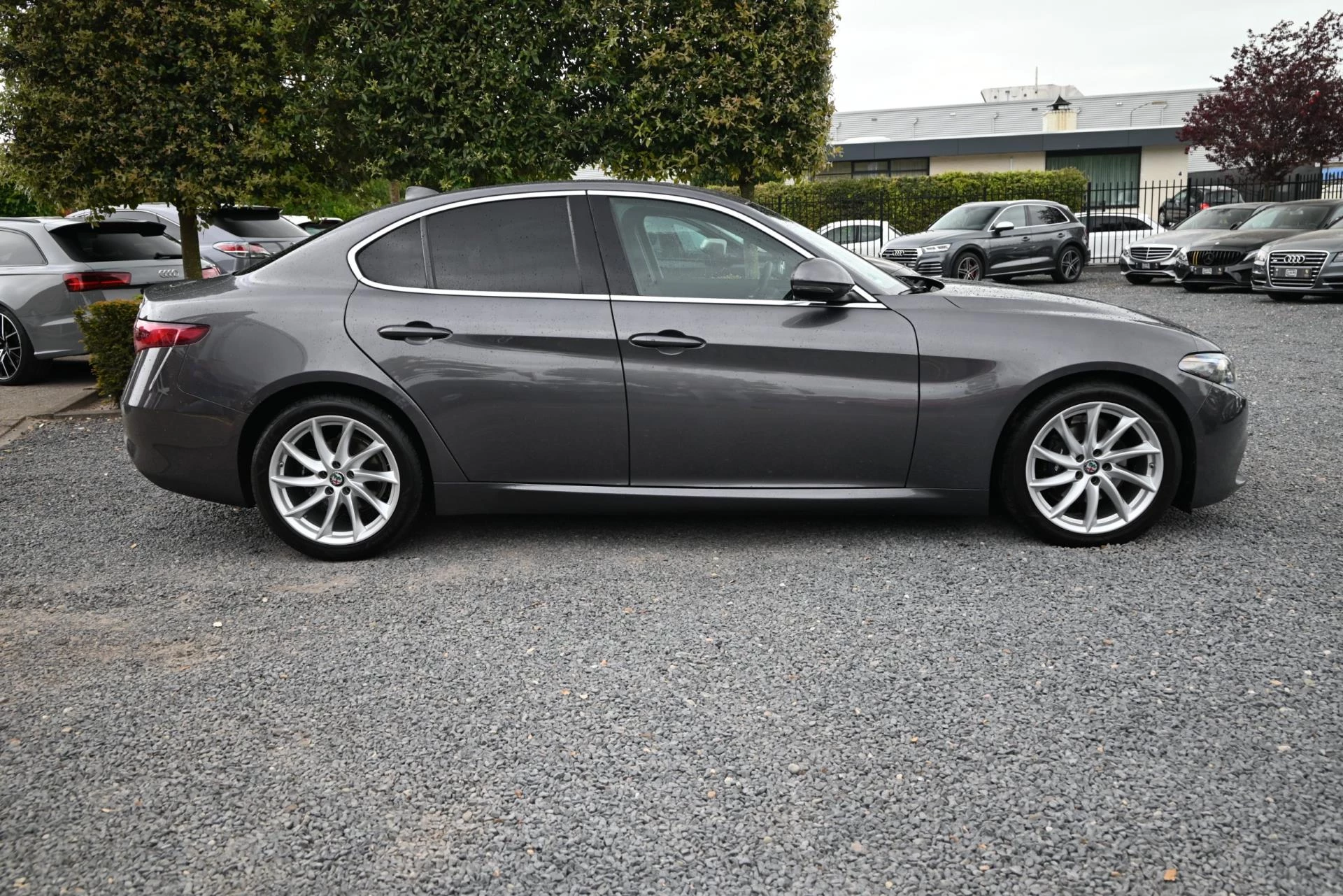 Hoofdafbeelding Alfa Romeo Giulia