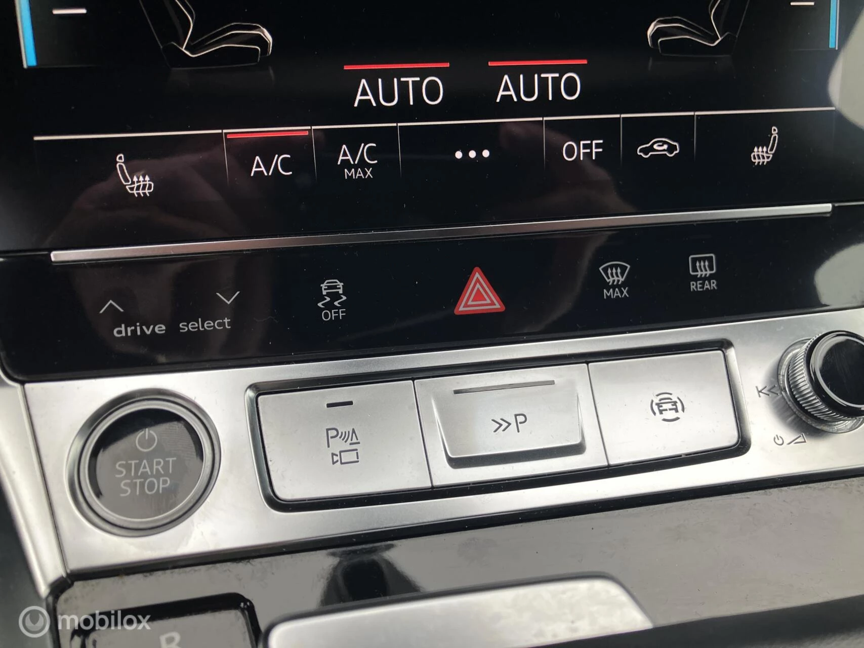 Hoofdafbeelding Audi Q8 Sportback e-tron