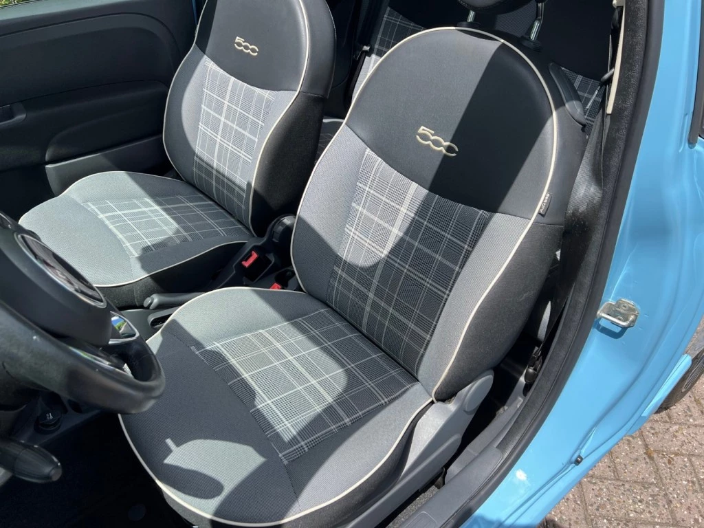 Hoofdafbeelding Fiat 500C