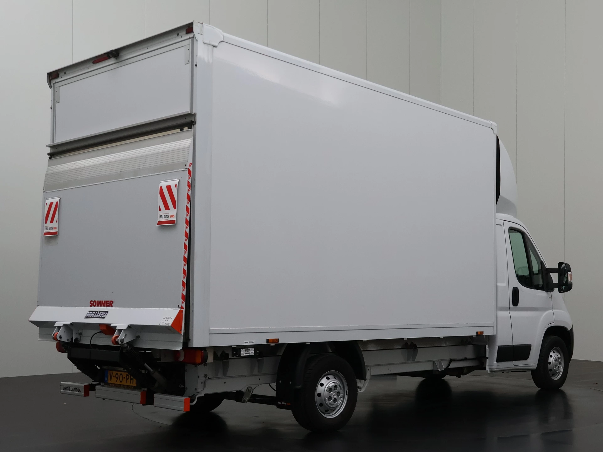 Hoofdafbeelding Opel Movano