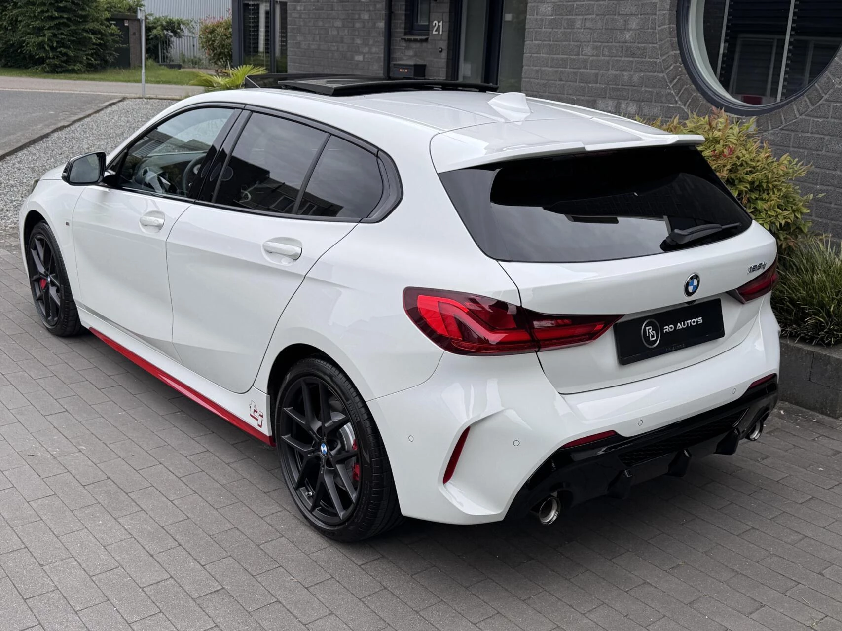 Hoofdafbeelding BMW 1 Serie