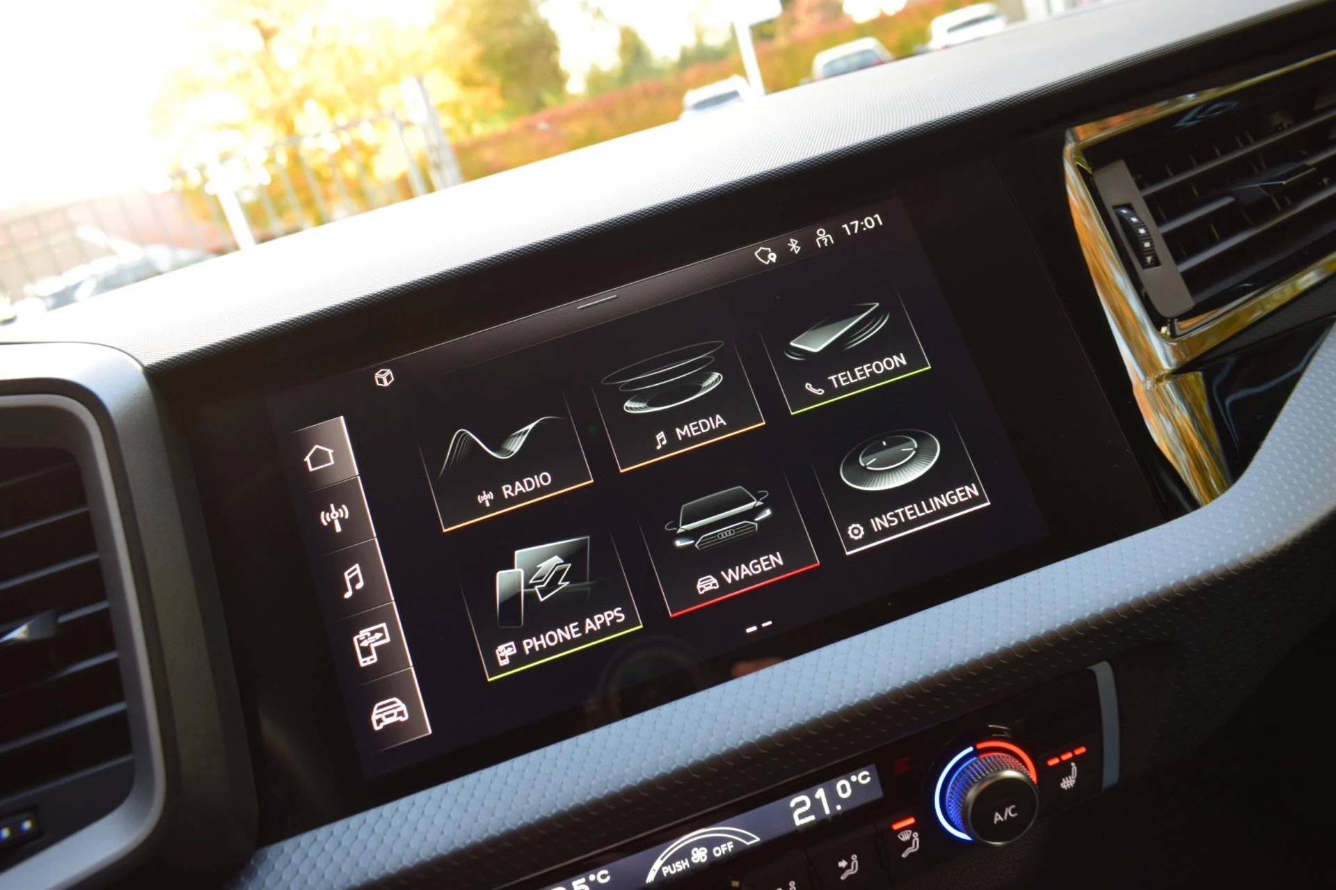 Hoofdafbeelding Audi A1 Sportback