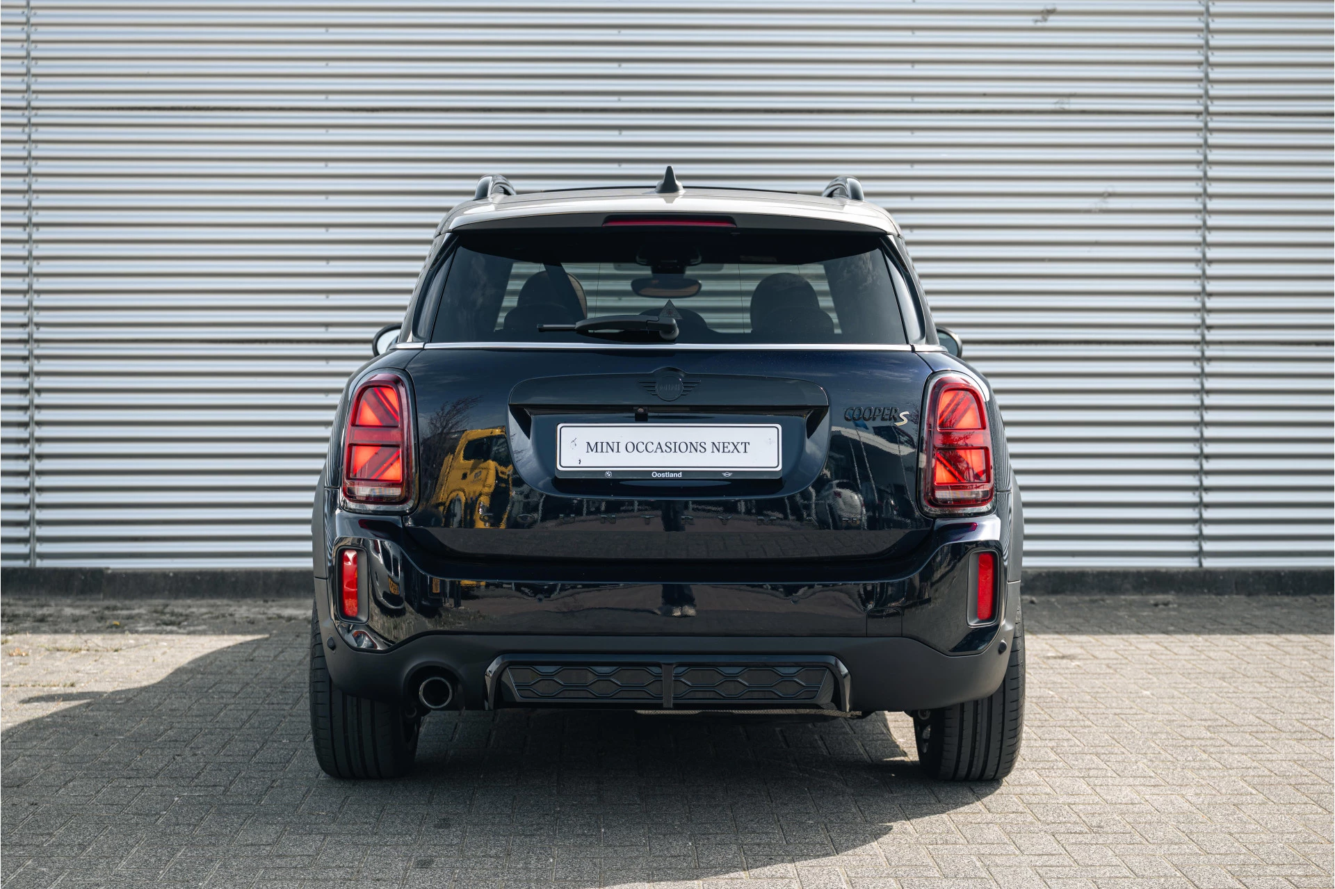 Hoofdafbeelding MINI Countryman