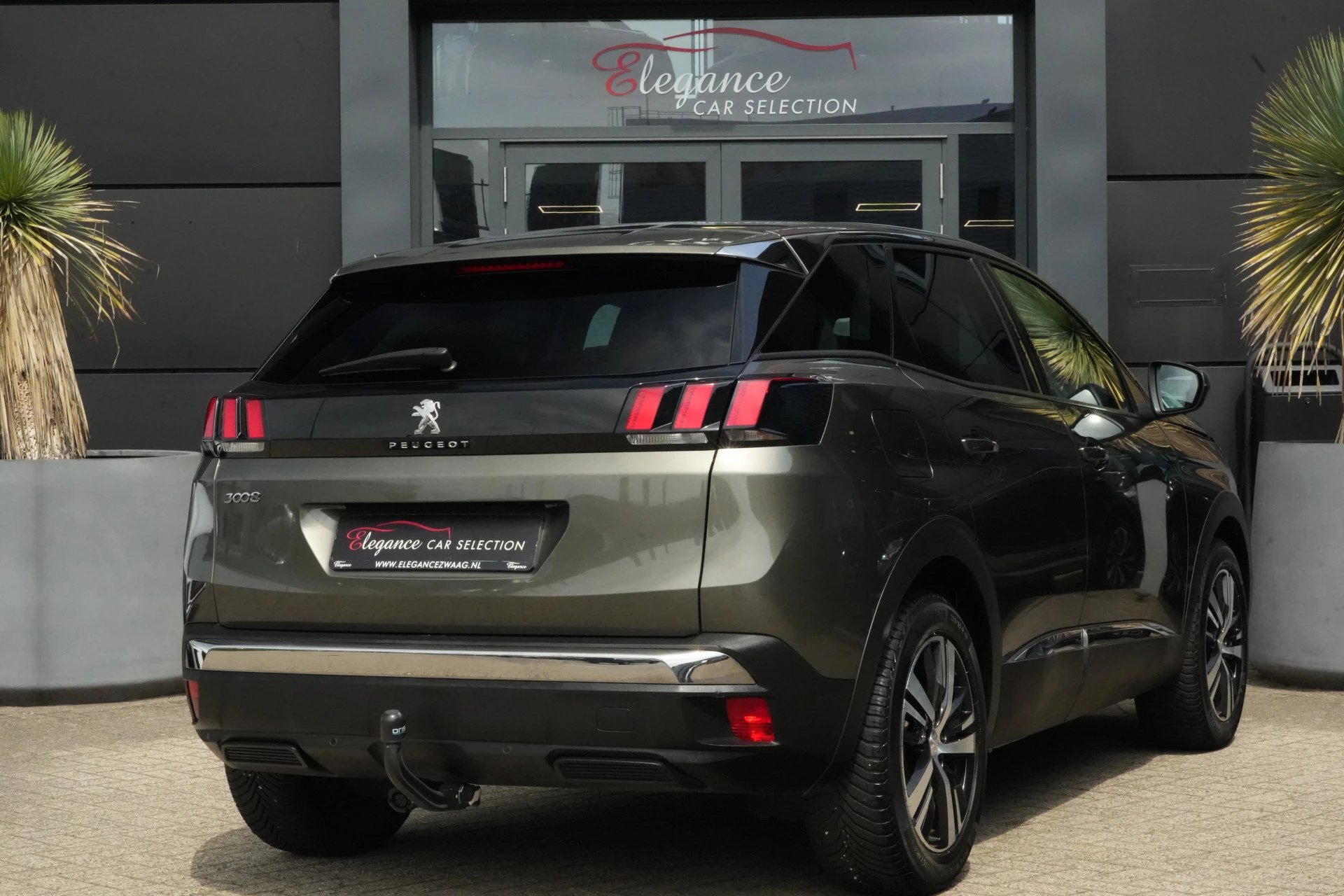 Hoofdafbeelding Peugeot 3008