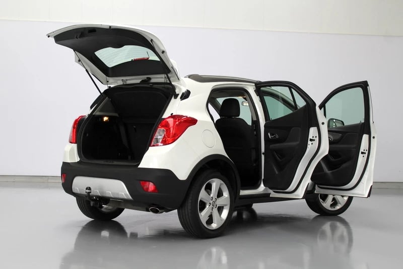 Hoofdafbeelding Opel Mokka