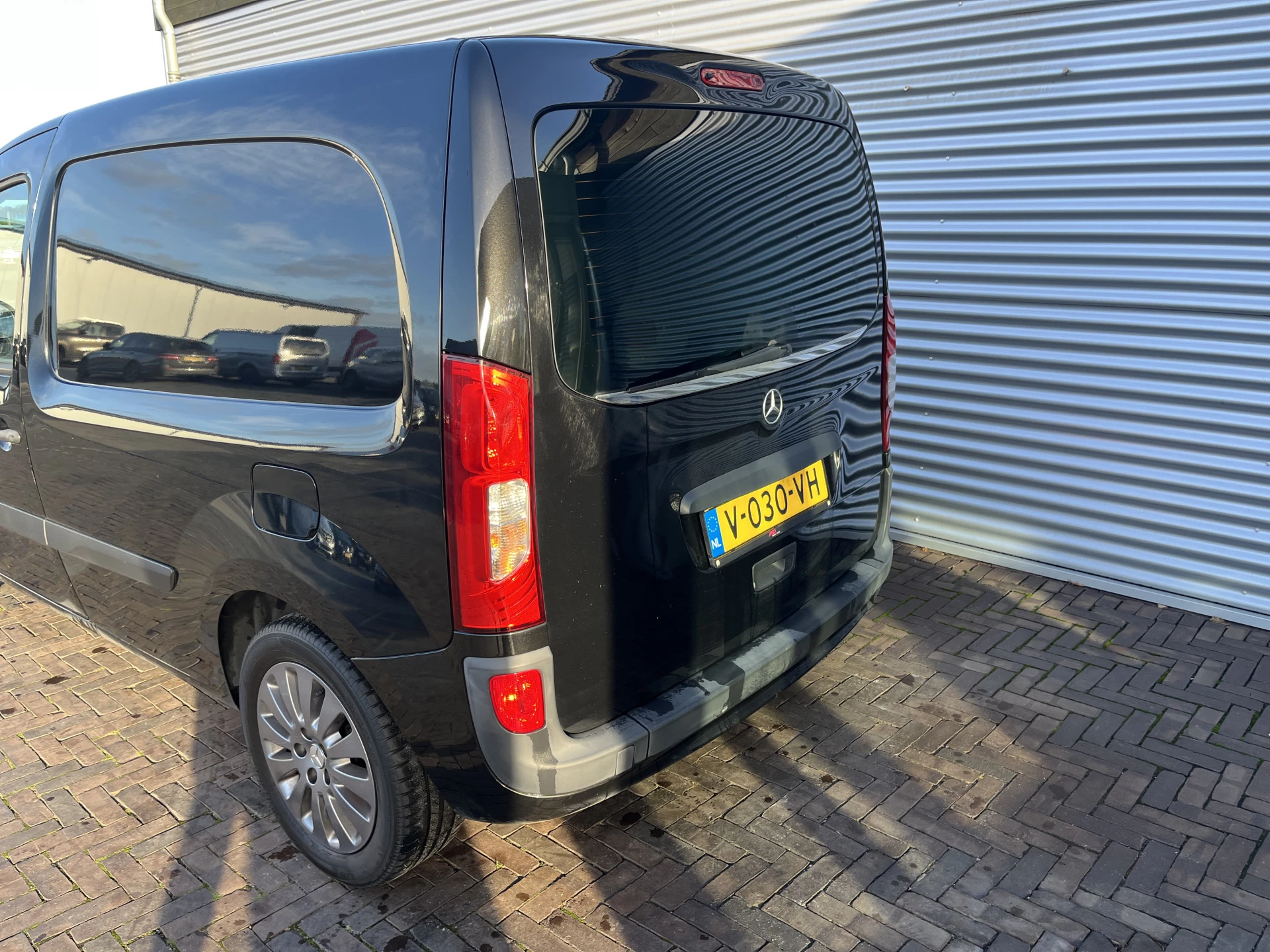 Hoofdafbeelding Mercedes-Benz Citan