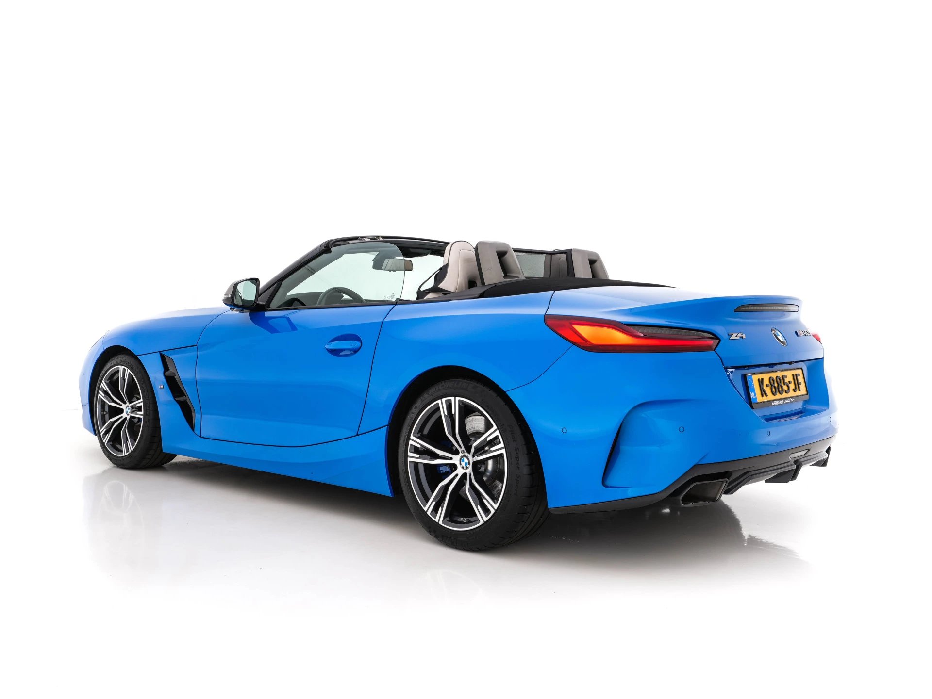 Hoofdafbeelding BMW Z4