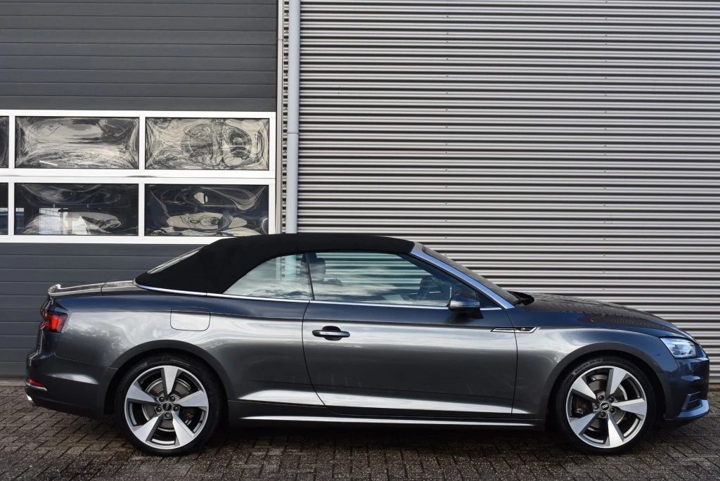 Hoofdafbeelding Audi A5