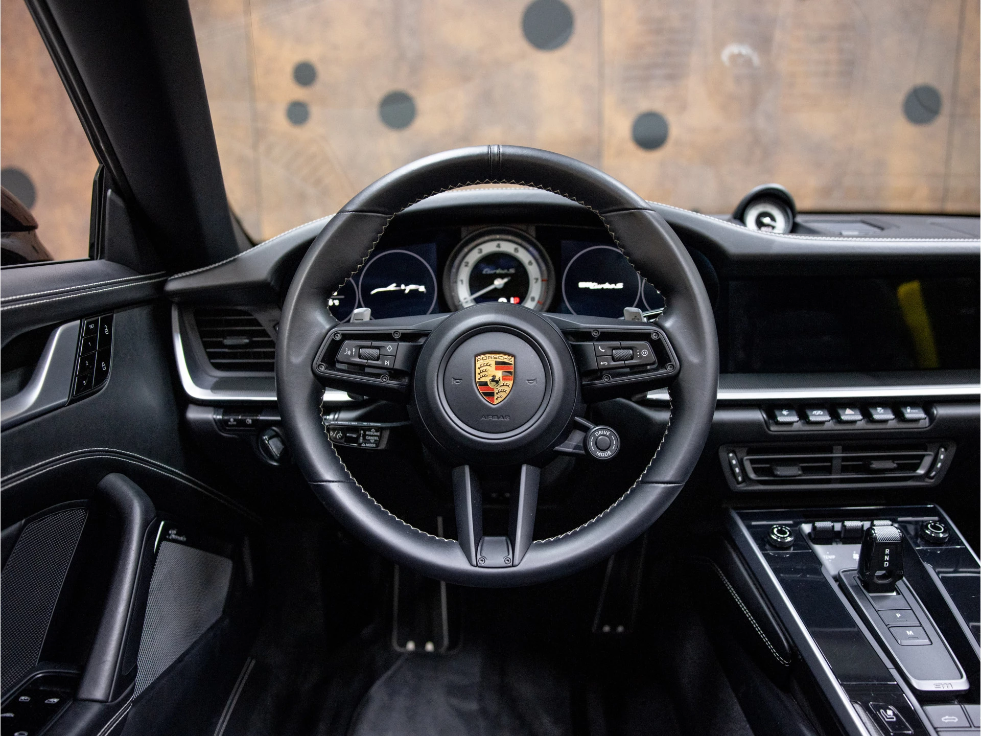 Hoofdafbeelding Porsche 911