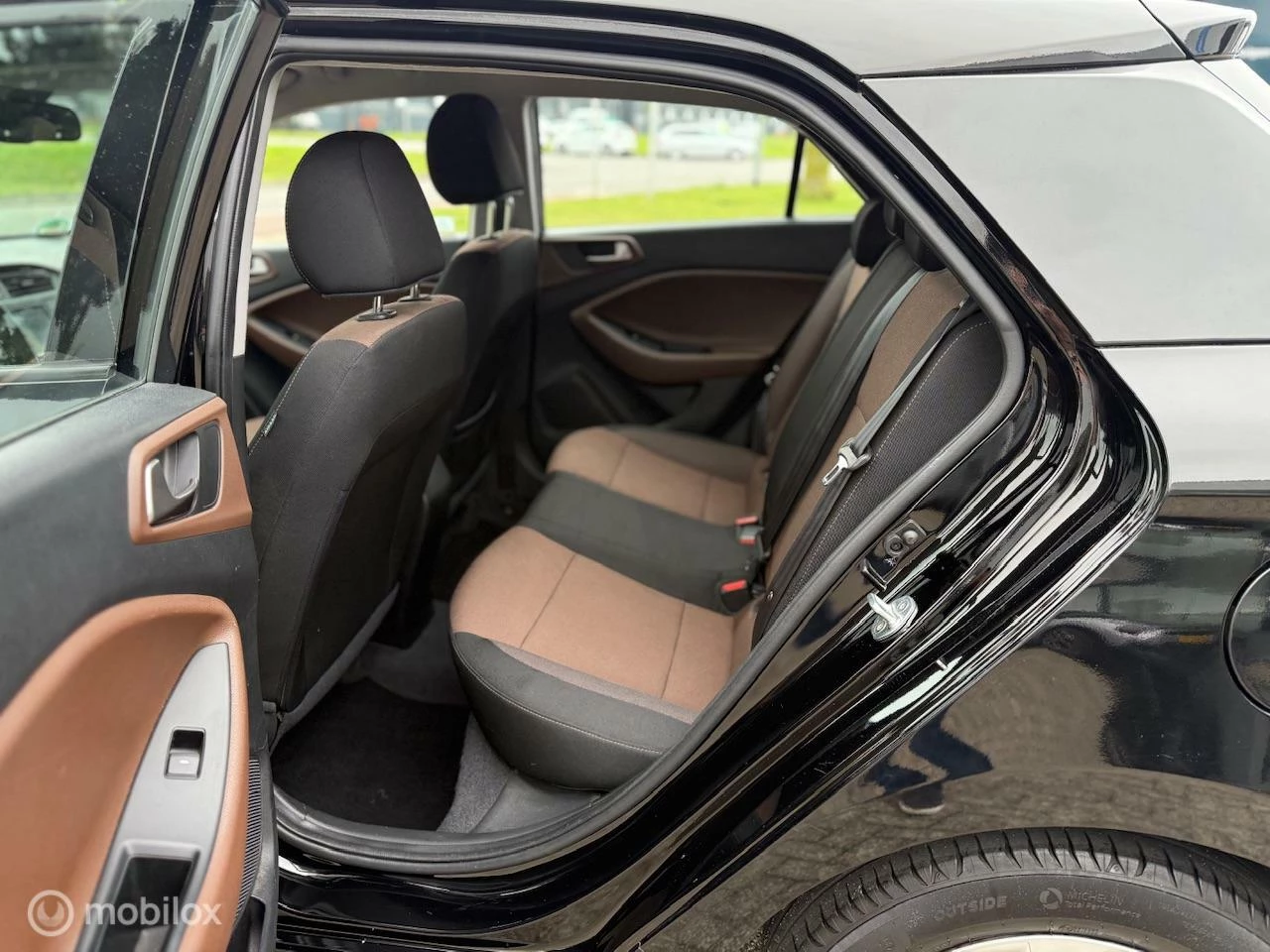 Hoofdafbeelding Hyundai i20