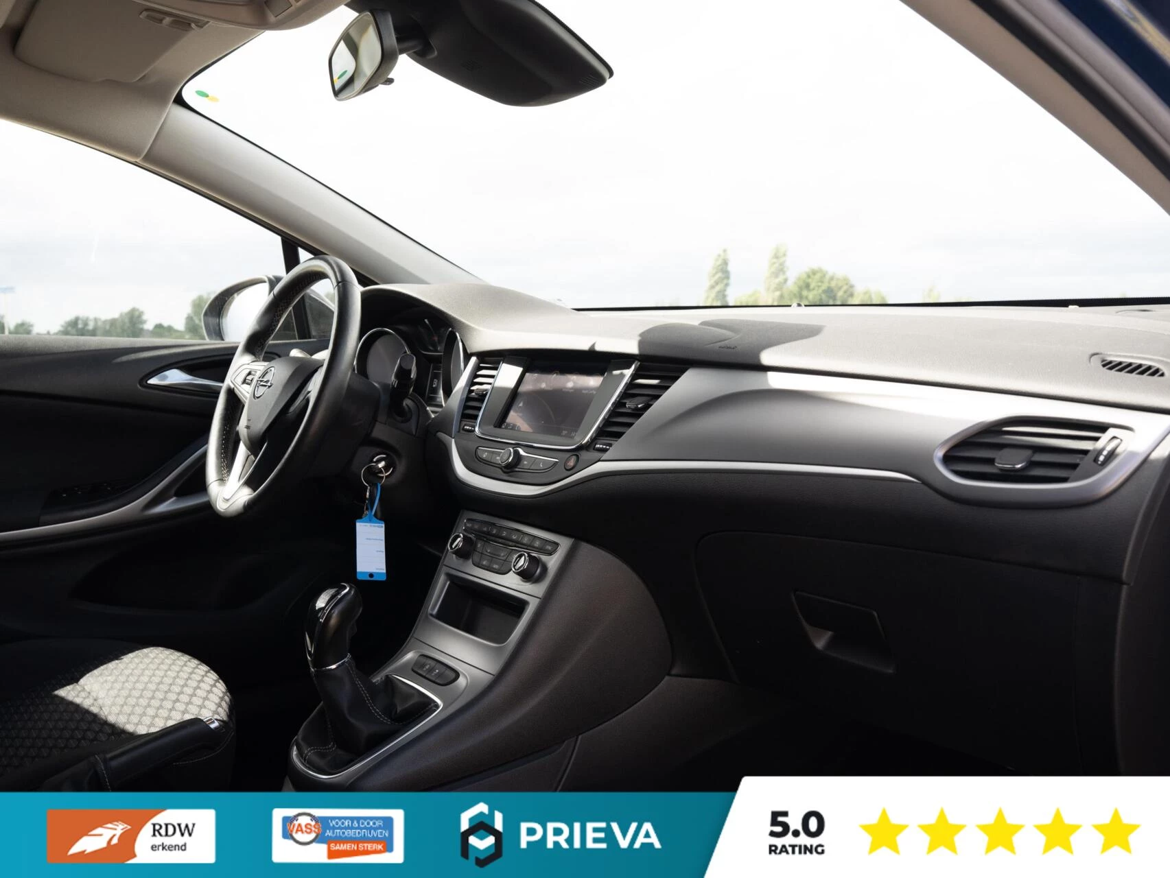 Hoofdafbeelding Opel Astra