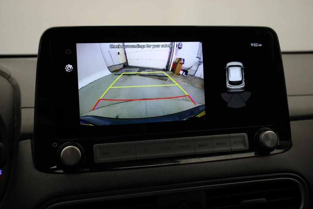 Hoofdafbeelding Hyundai Kona