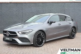 Mercedes CLA Shooting Brake 250 e AMG Line PANORAMADAK MEMORY HEAD UP SFEERVERLICHTING