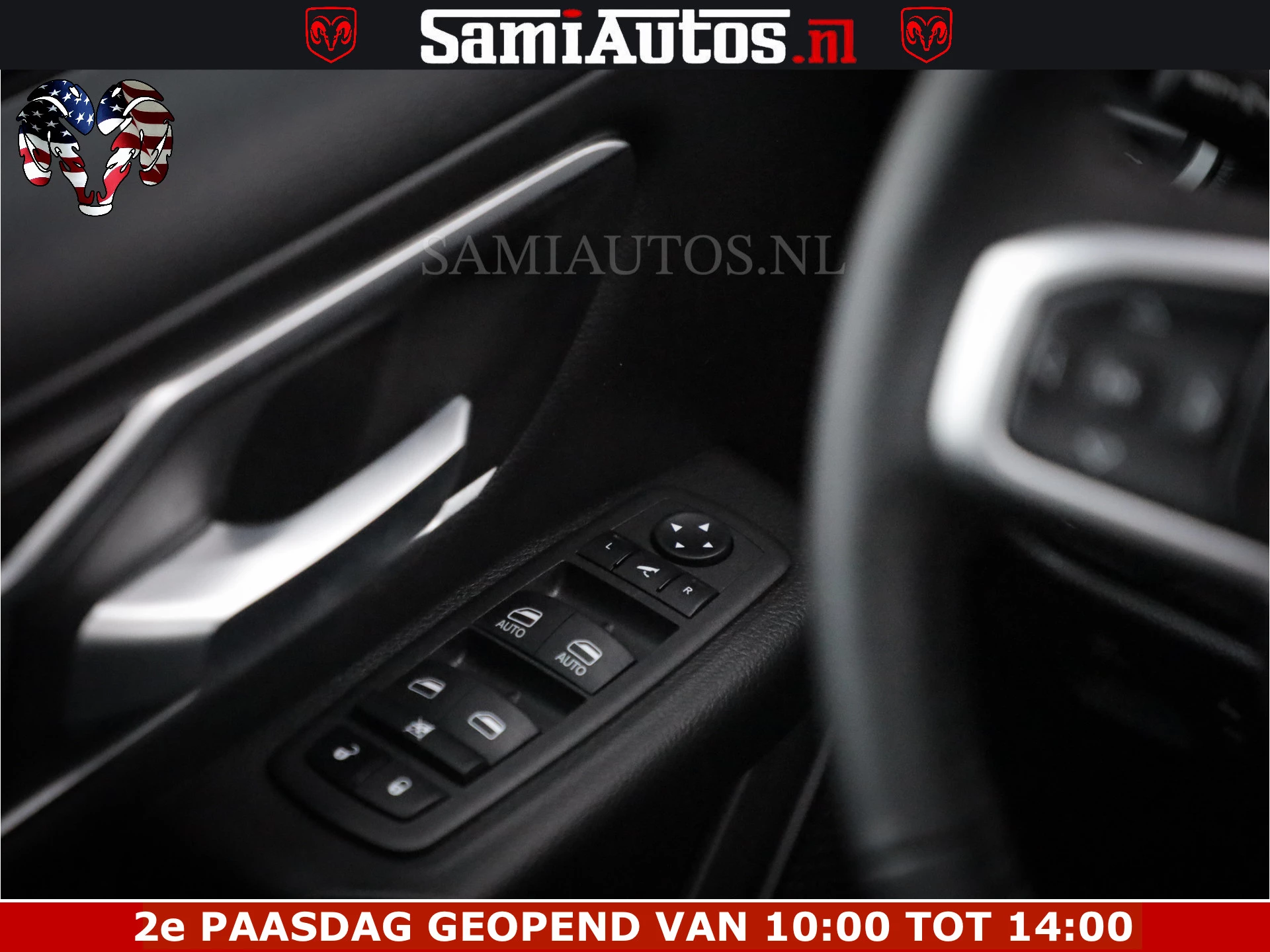 Hoofdafbeelding Dodge Ram Pick-Up