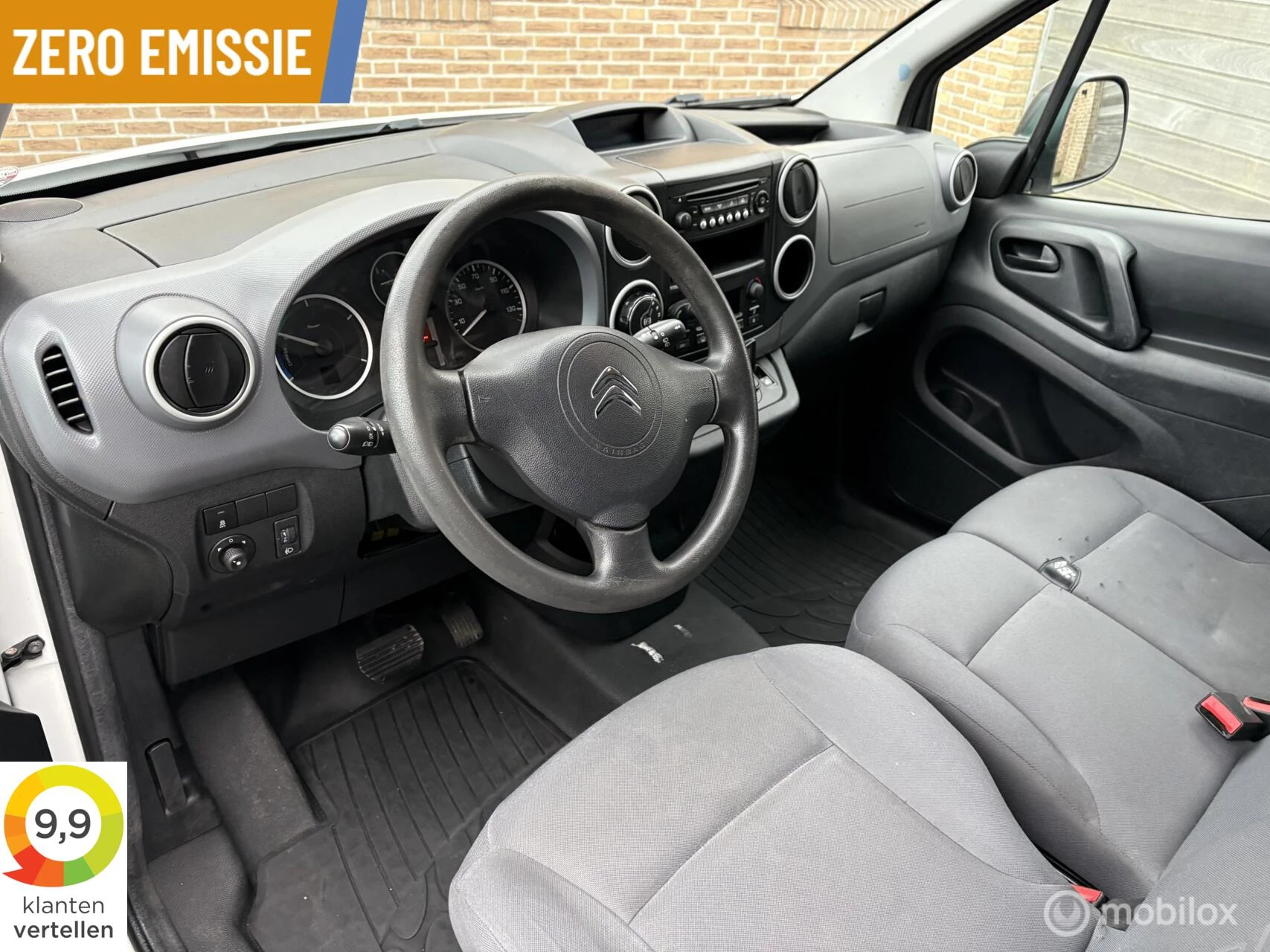 Hoofdafbeelding Citroën ë-Berlingo