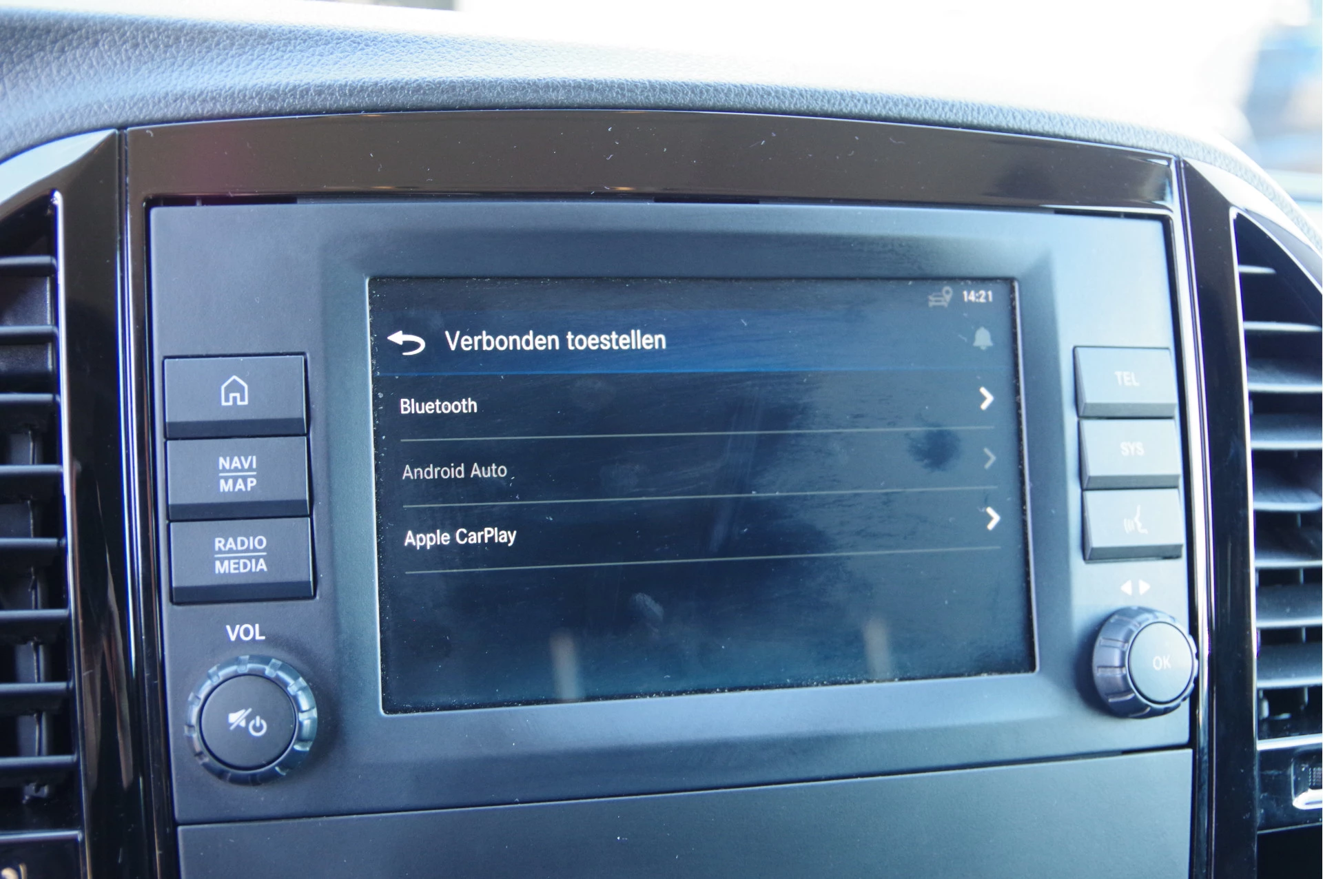 Hoofdafbeelding Mercedes-Benz Vito