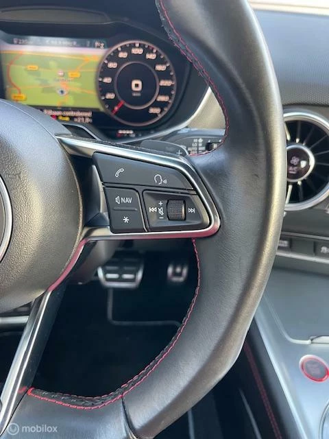 Hoofdafbeelding Audi TTS