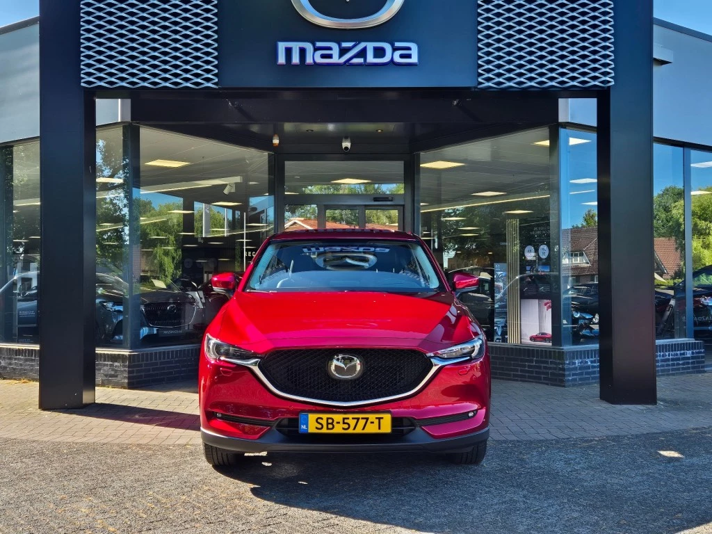 Hoofdafbeelding Mazda CX-5