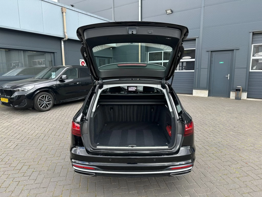 Hoofdafbeelding Audi A4