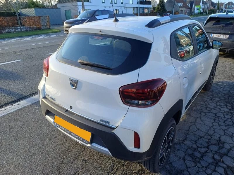 Hoofdafbeelding Dacia Spring