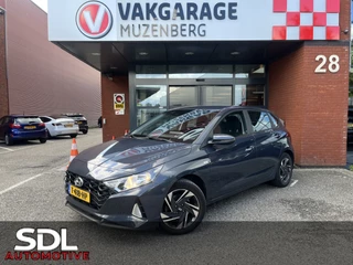 Hyundai i20 1.0 T-GDI Comfort Smart // CAMERA+SENSOREN // CRUISE // NAVI+CARPLAY // AIRCO //