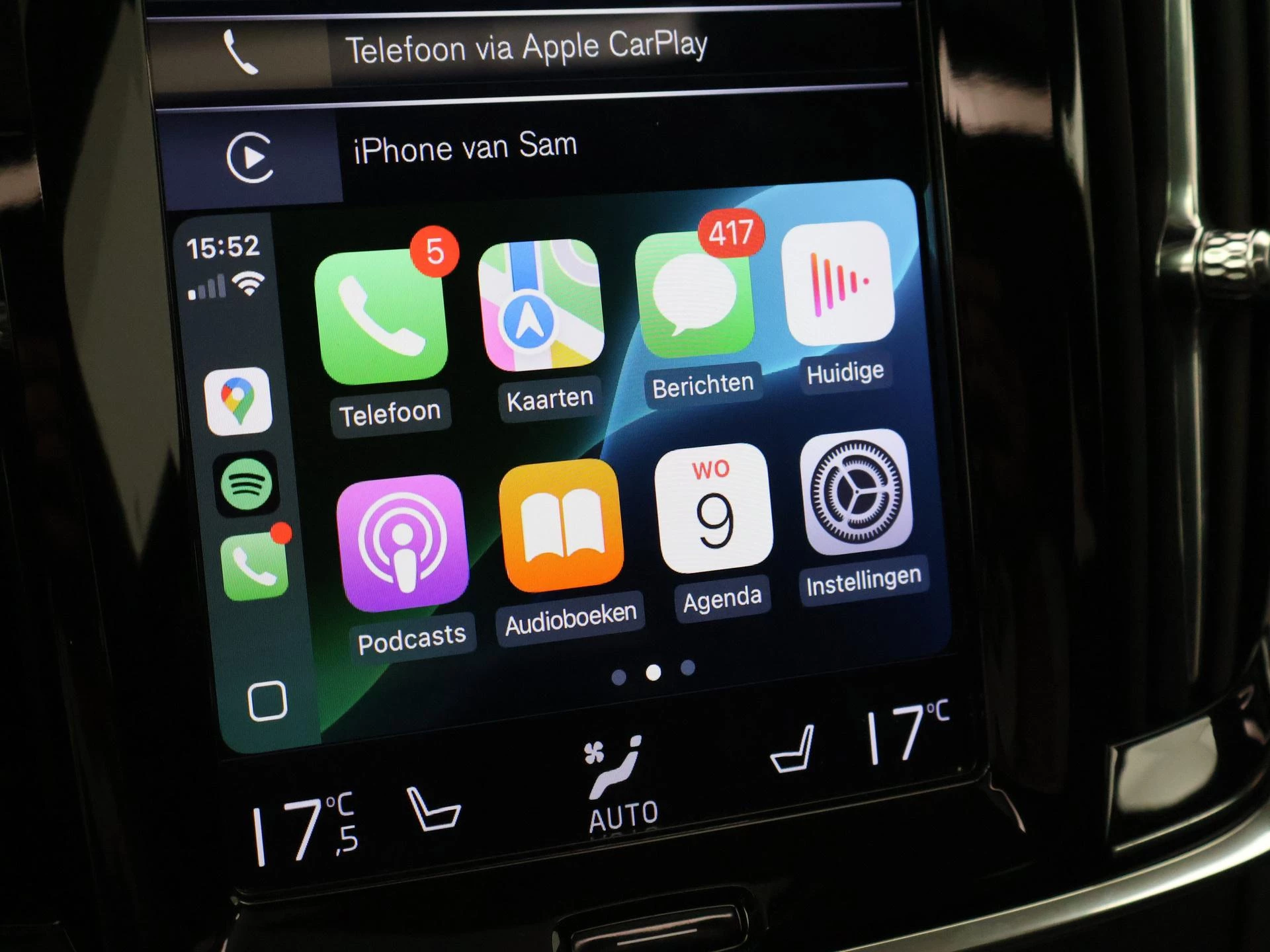 Hoofdafbeelding Volvo S90