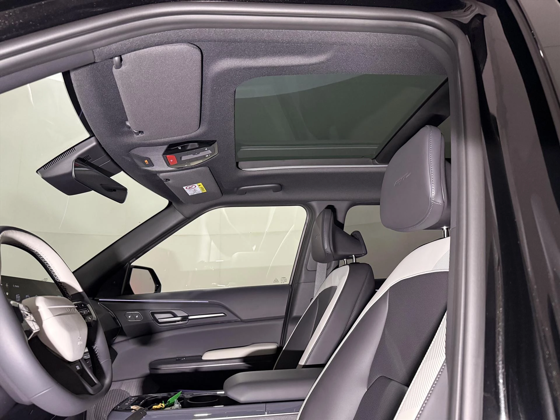 Hoofdafbeelding Kia EV5