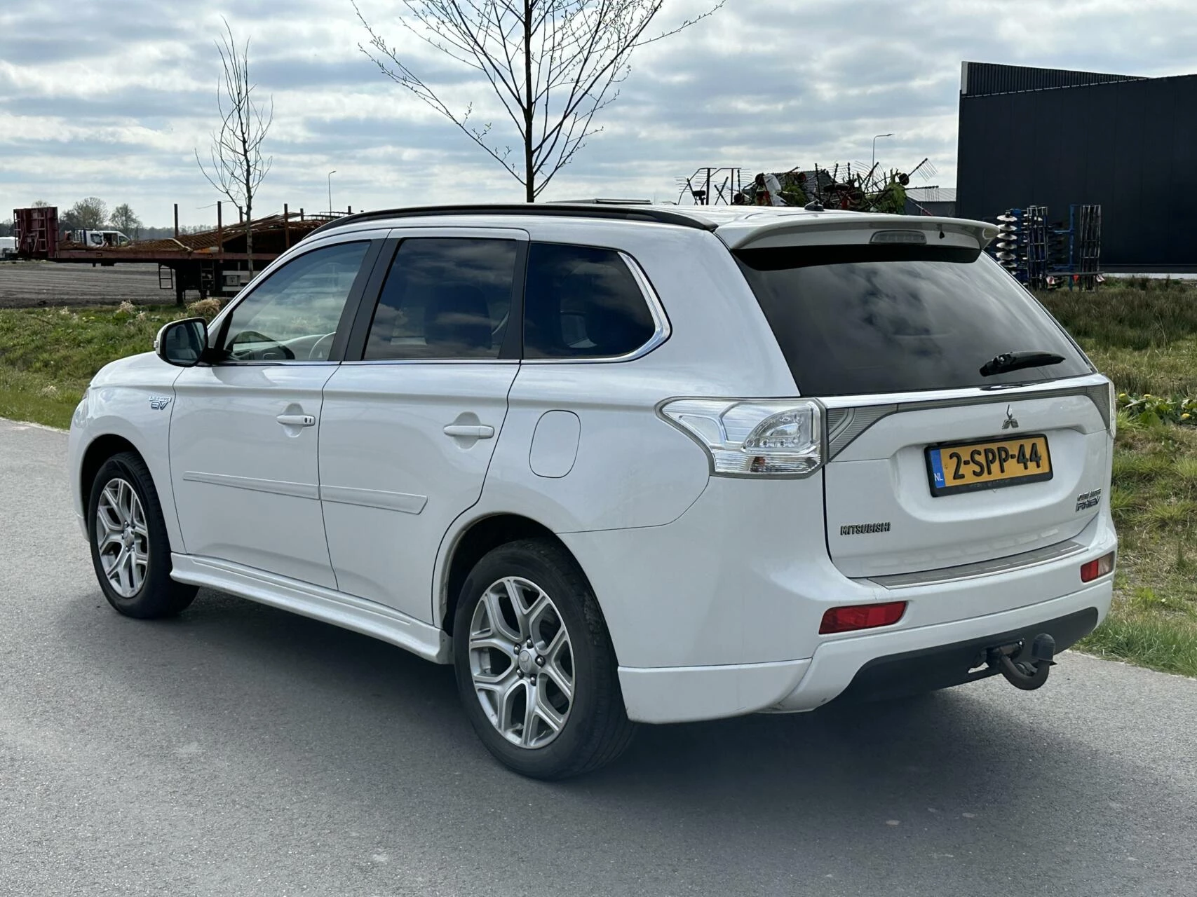 Hoofdafbeelding Mitsubishi Outlander