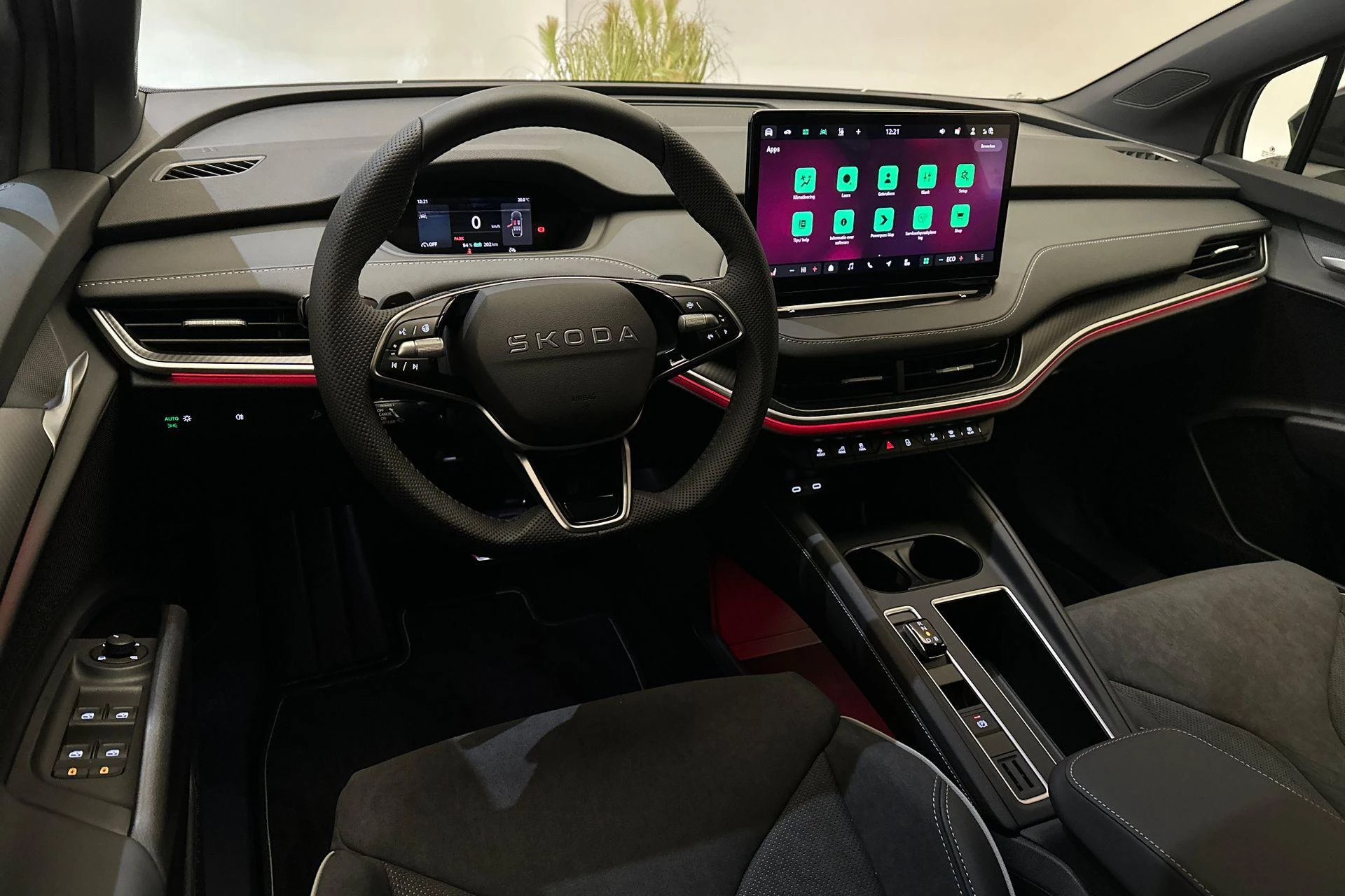 Hoofdafbeelding Škoda Elroq