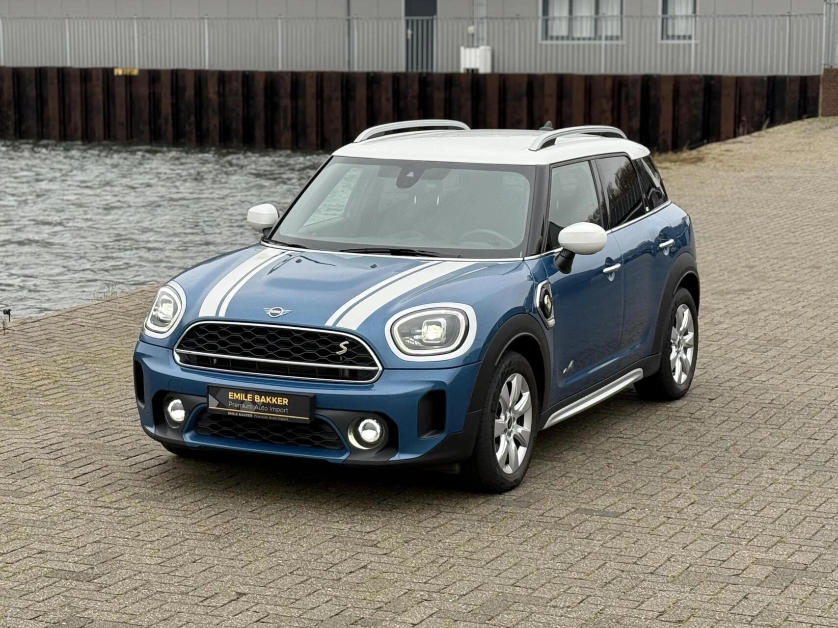 Hoofdafbeelding MINI Countryman