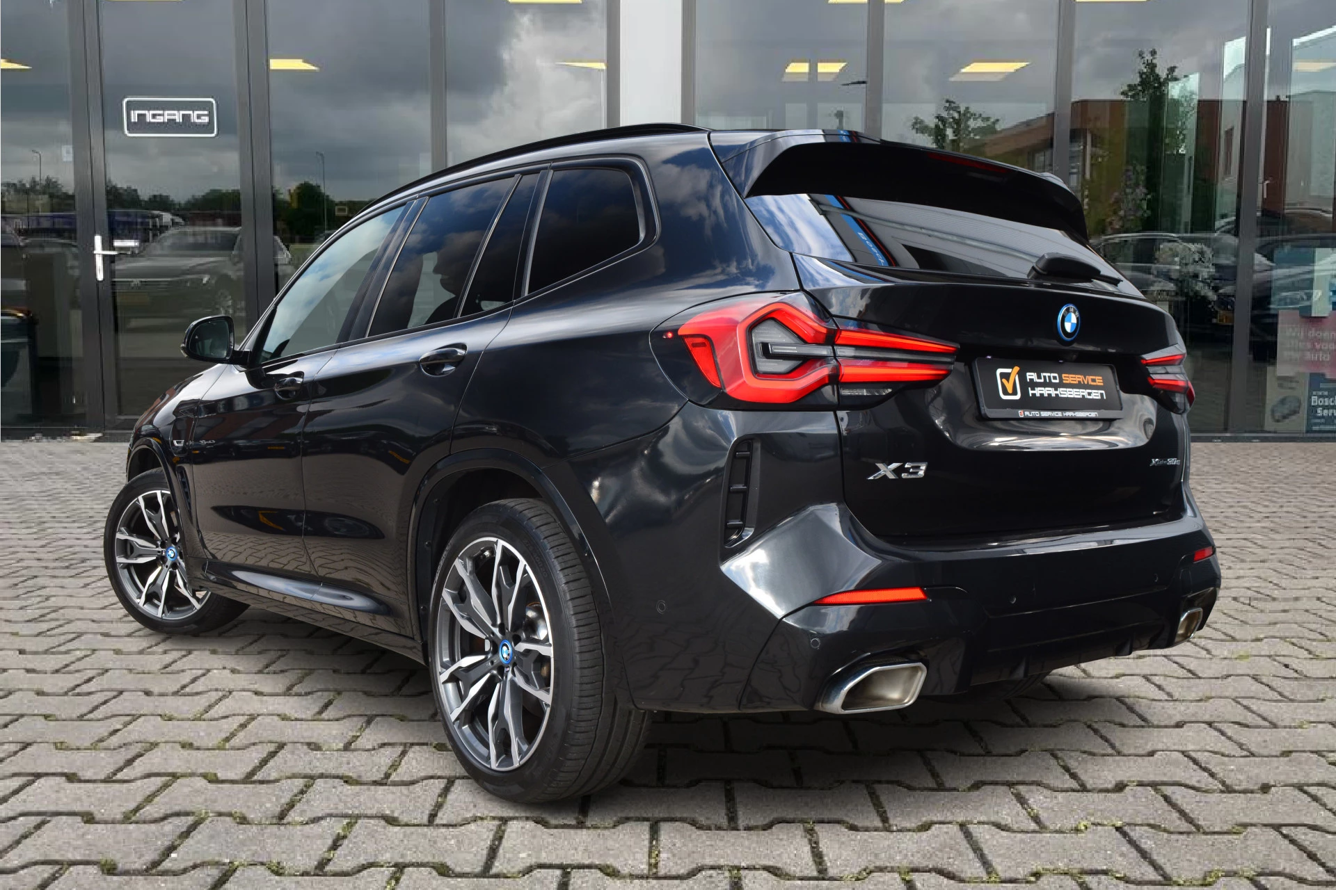Hoofdafbeelding BMW X3