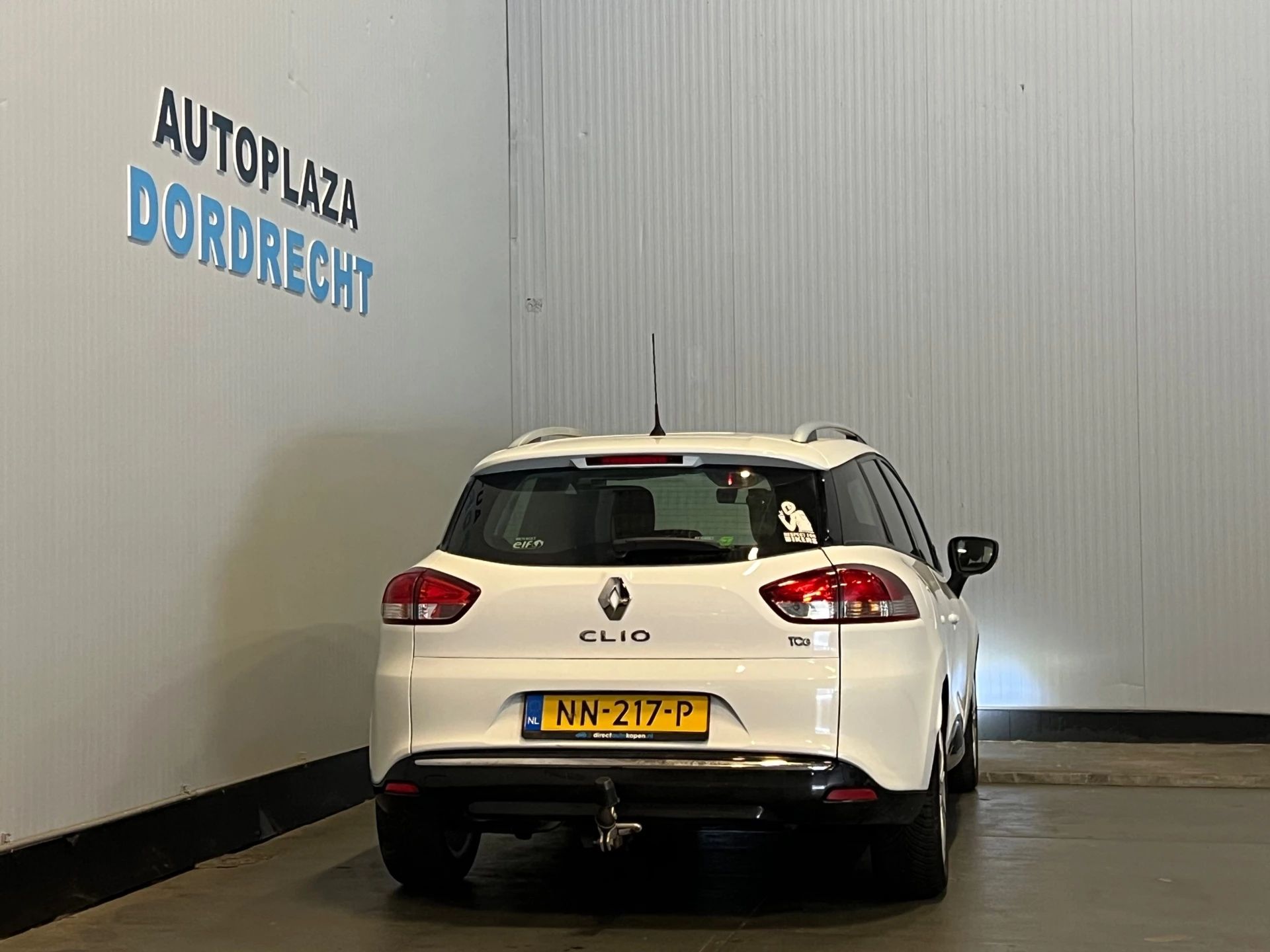 Hoofdafbeelding Renault Clio