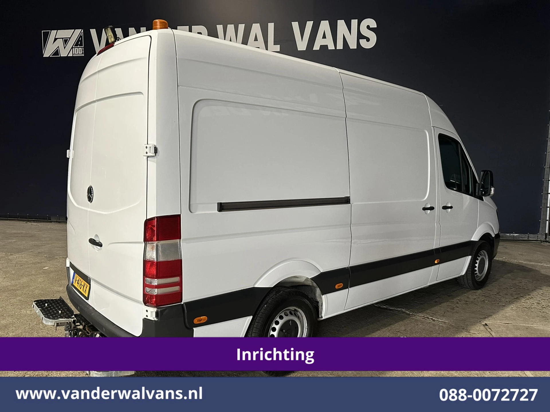Hoofdafbeelding Mercedes-Benz Sprinter