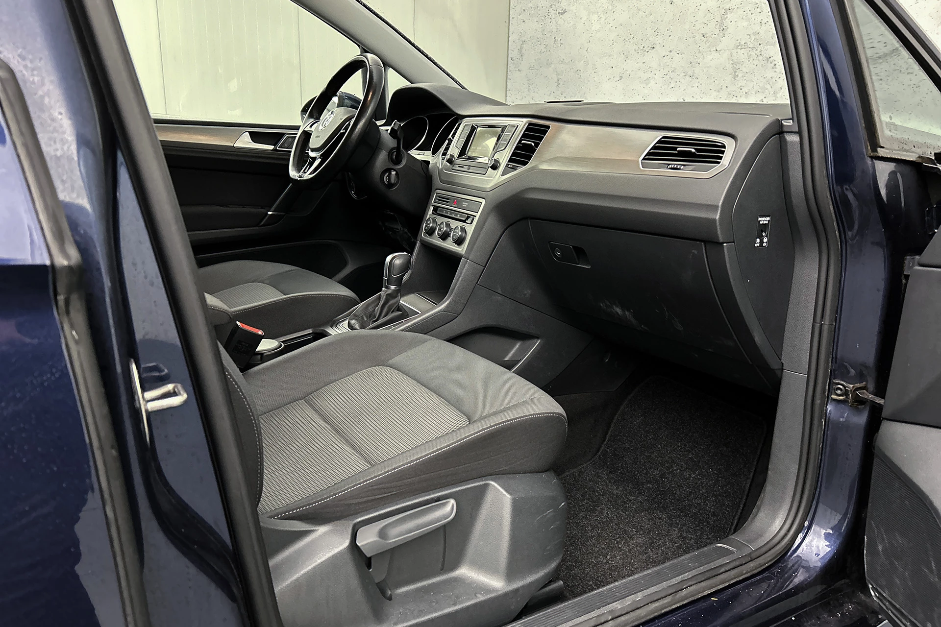 Hoofdafbeelding Volkswagen Golf Sportsvan