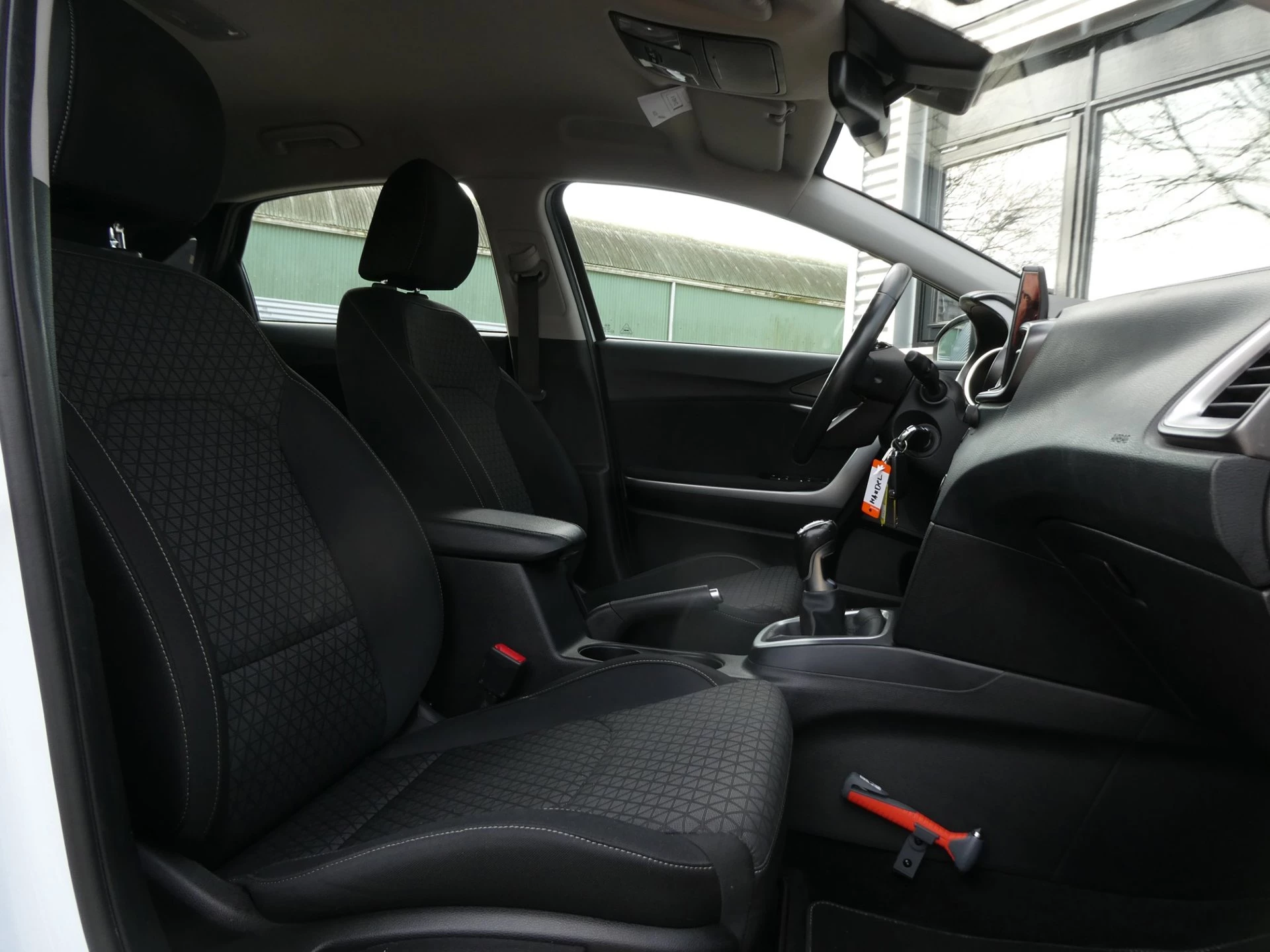 Hoofdafbeelding Kia Ceed