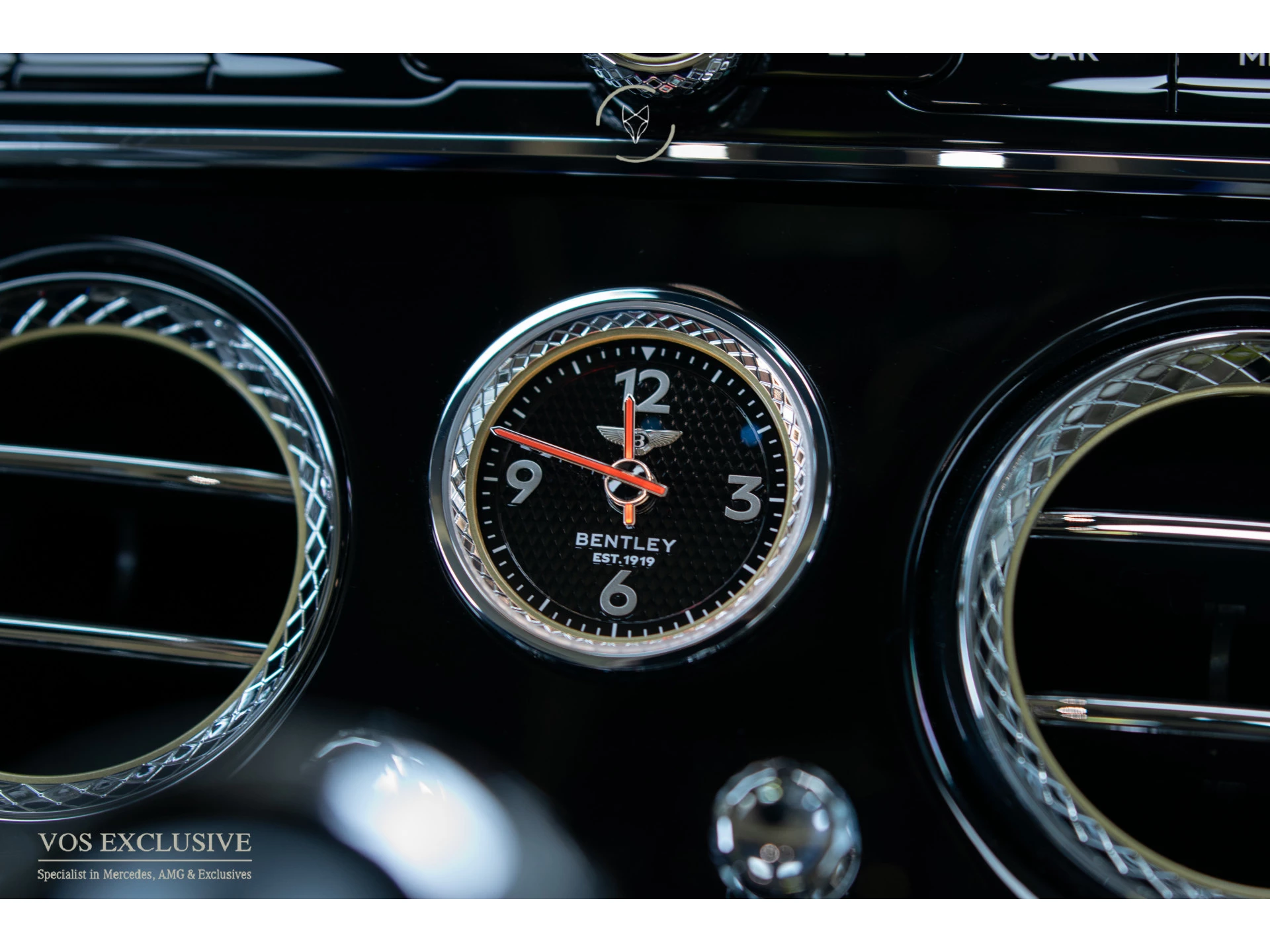 Hoofdafbeelding Bentley Continental GT