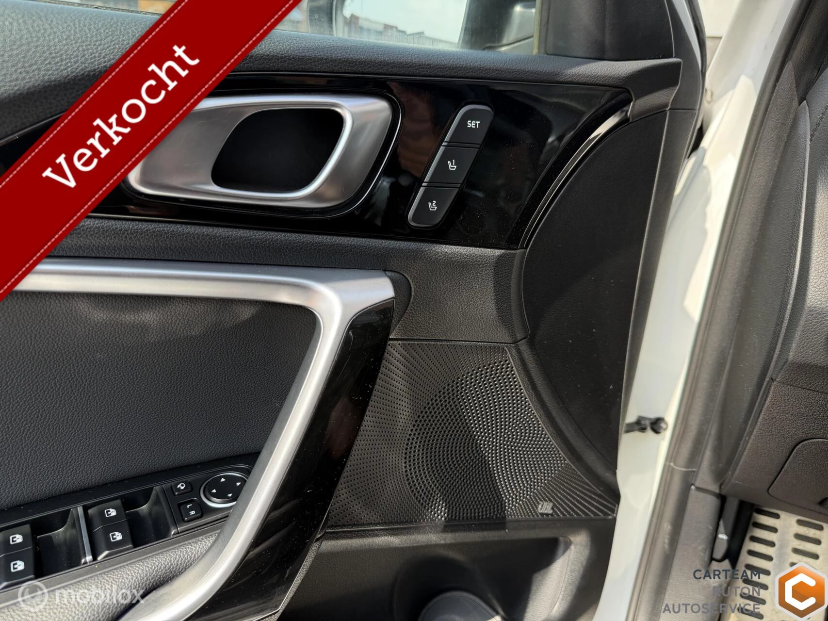 Hoofdafbeelding Kia ProCeed