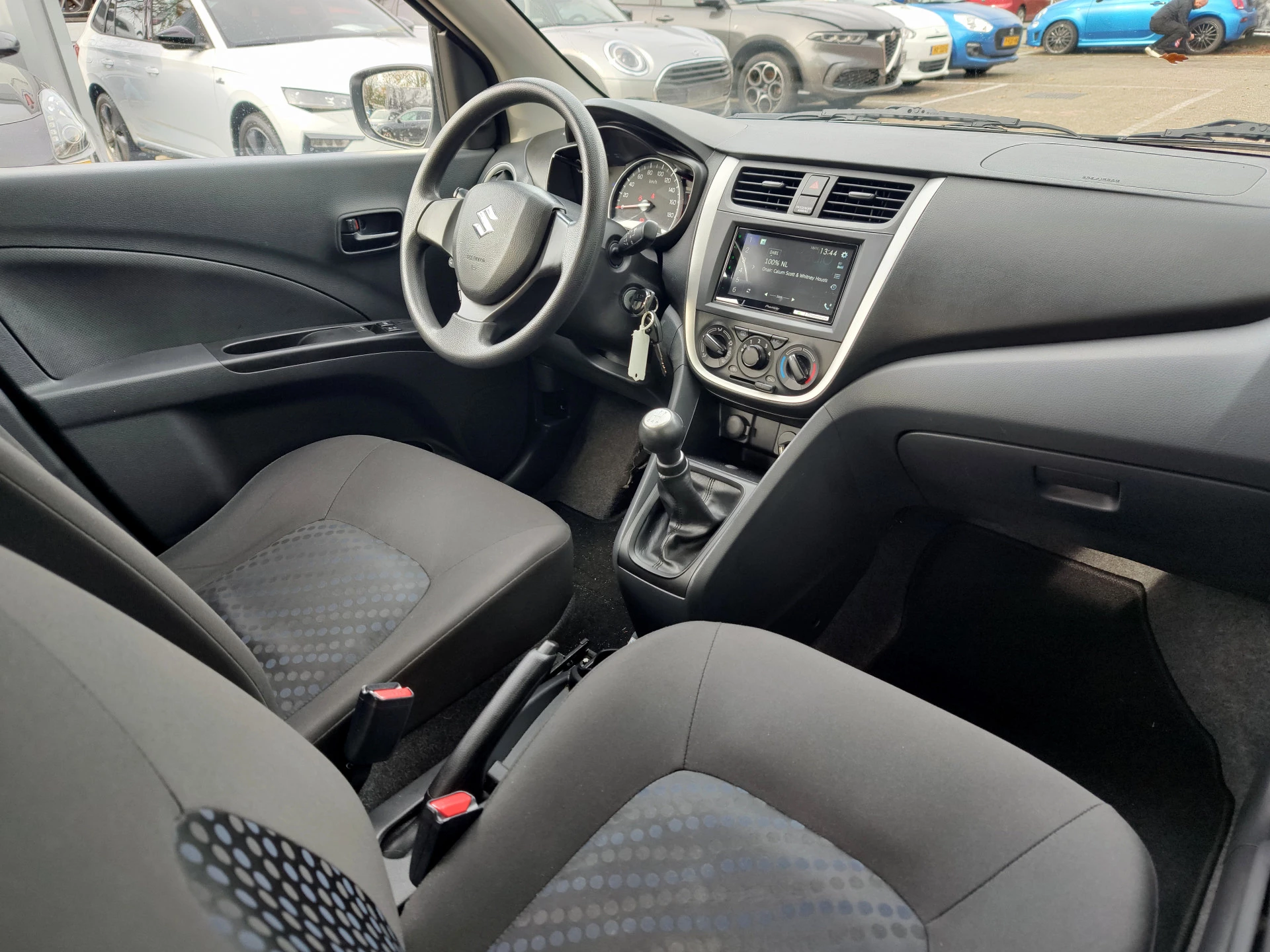 Hoofdafbeelding Suzuki Celerio