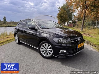 Volkswagen Polo 1.0 TSI Highline R|Carplay|PDC|Clima|R-line