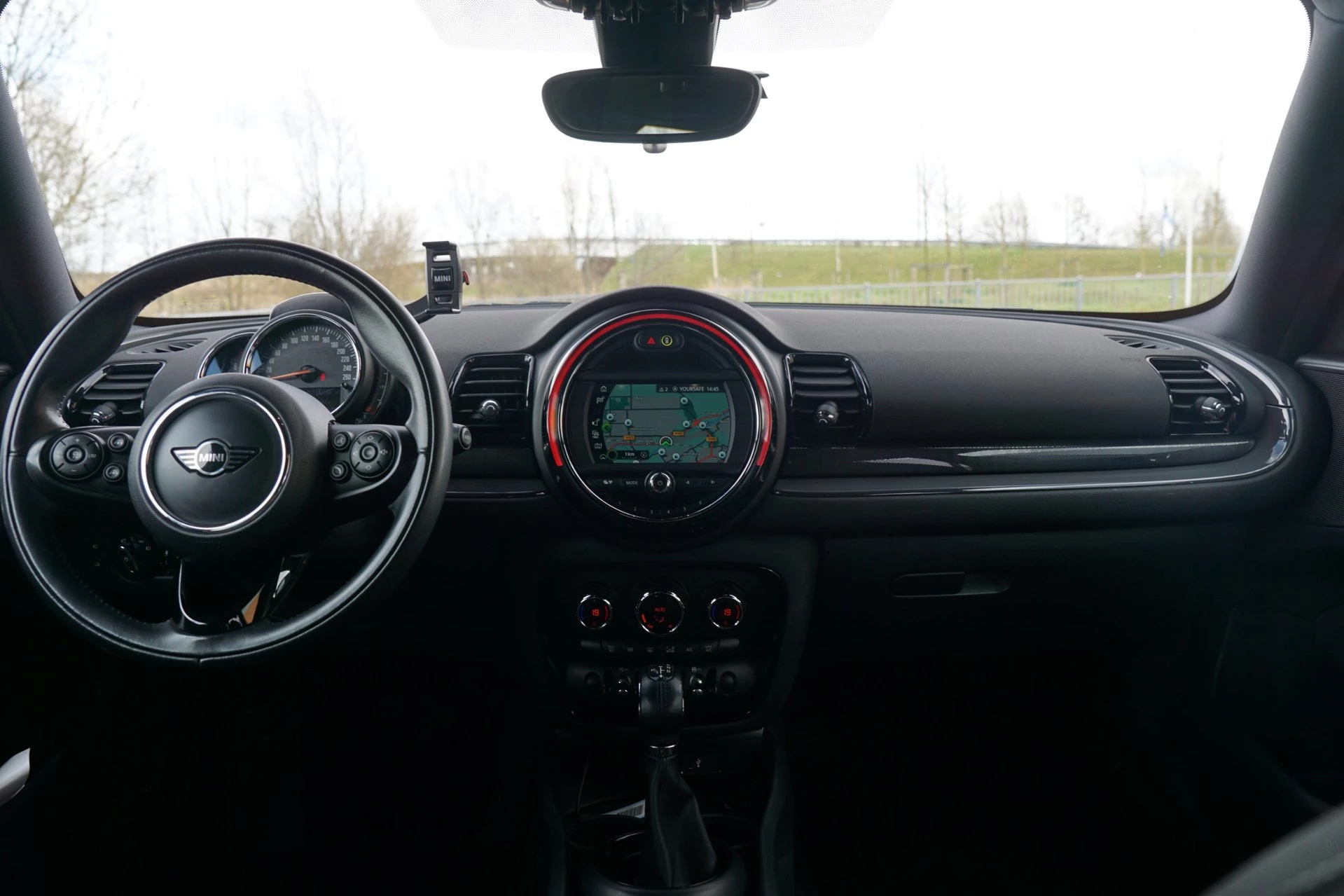 Hoofdafbeelding MINI Clubman