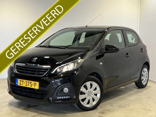 Peugeot 108 1.0 e-VTi Active | Bluetooth | Airco | Mistlampen Voor | Dealer Onderhouden! |