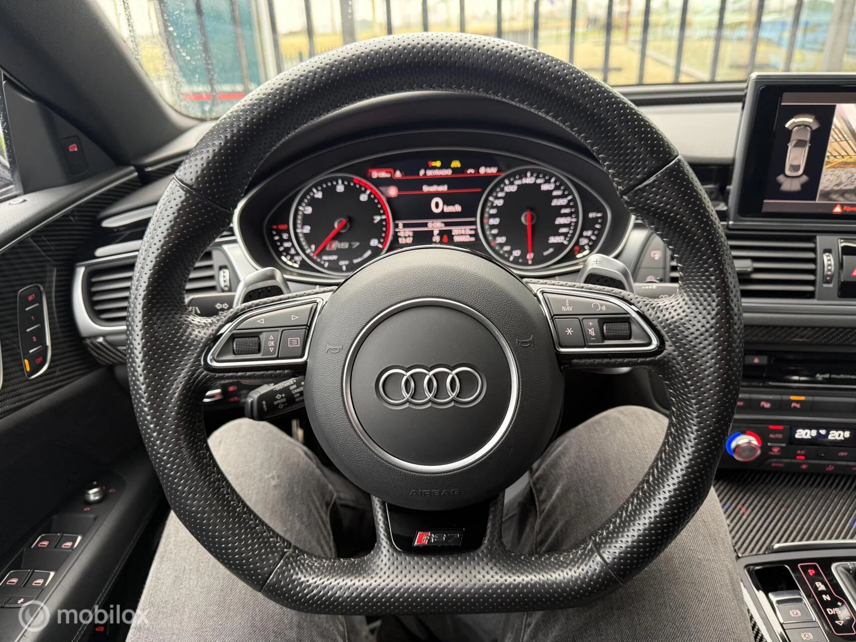 Hoofdafbeelding Audi RS7