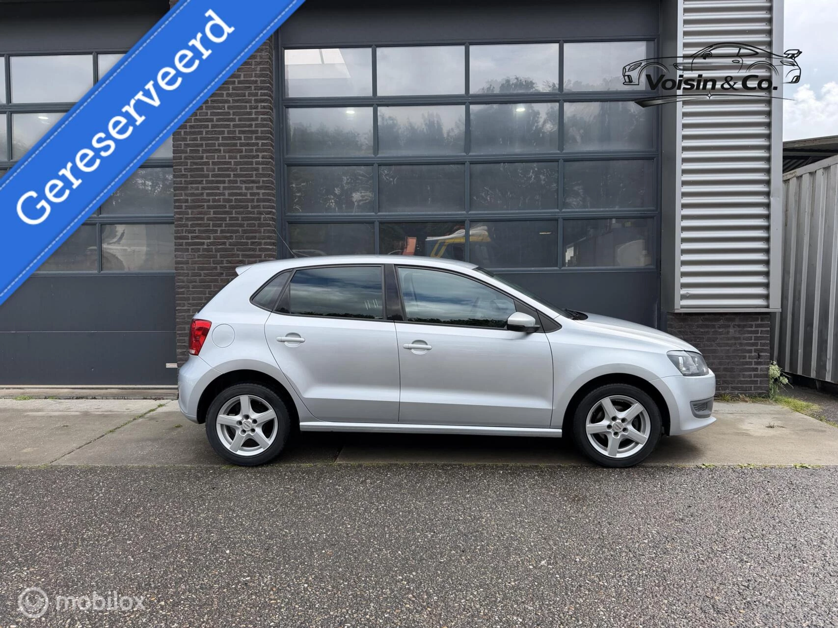 Hoofdafbeelding Volkswagen Polo