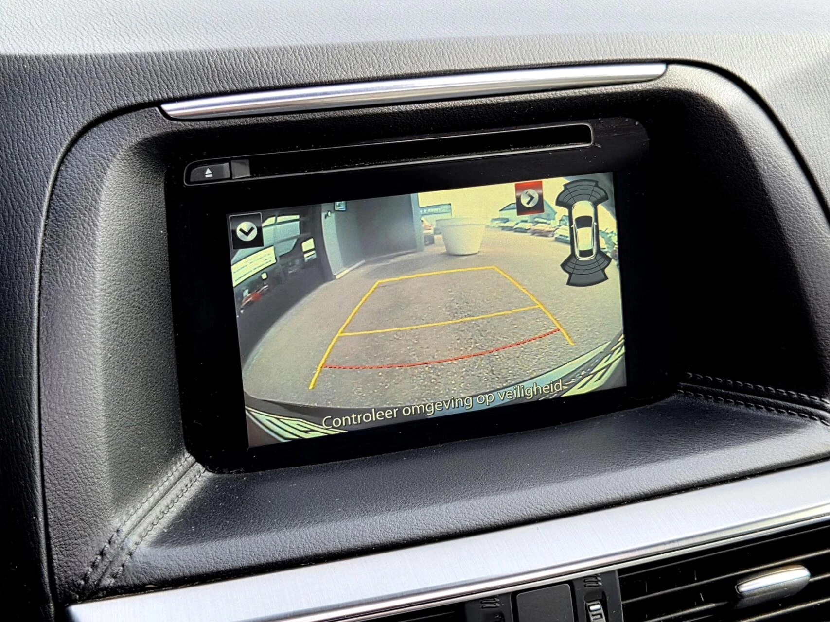 Hoofdafbeelding Mazda CX-5